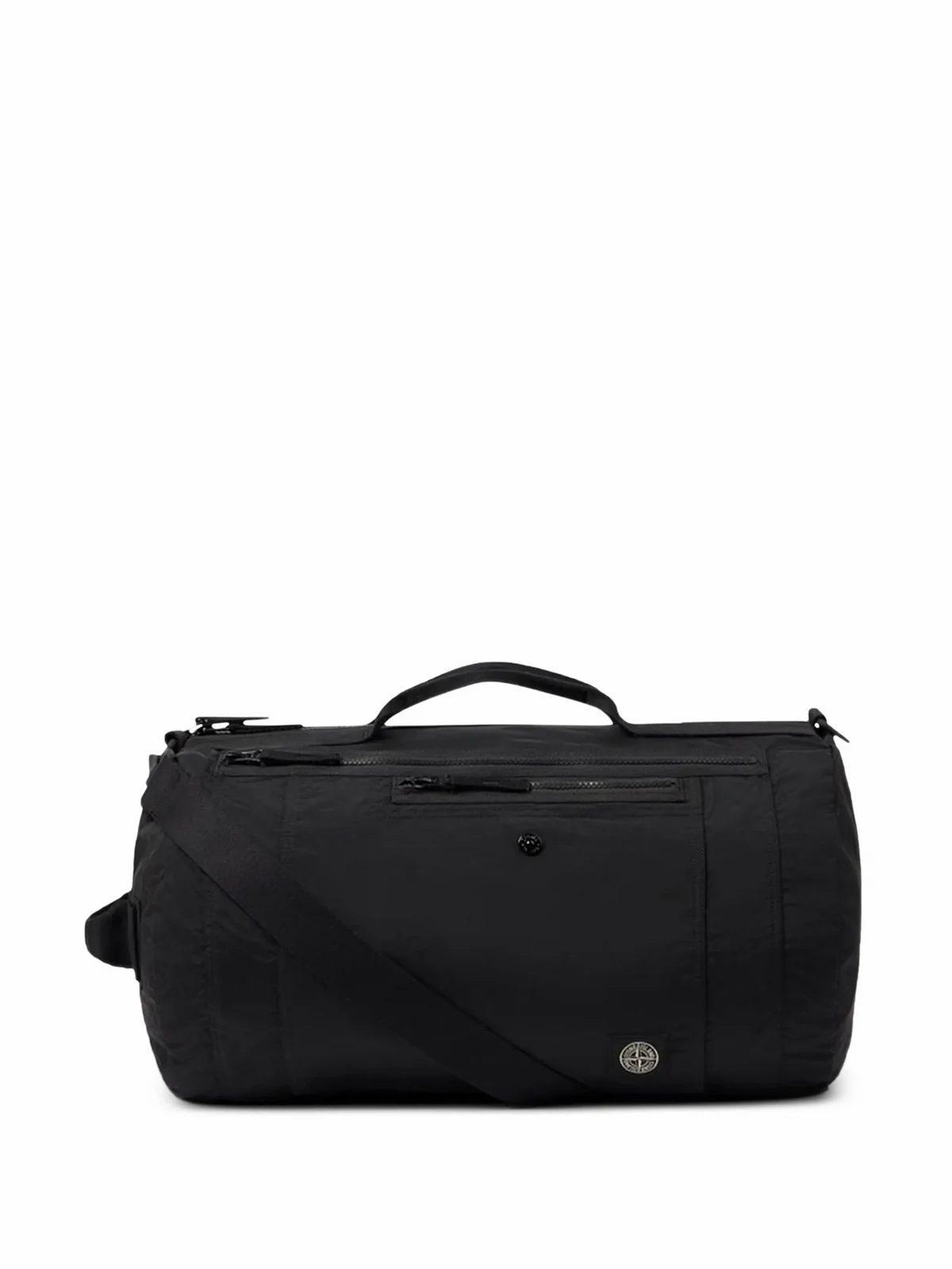 logo-patch holdalls bag