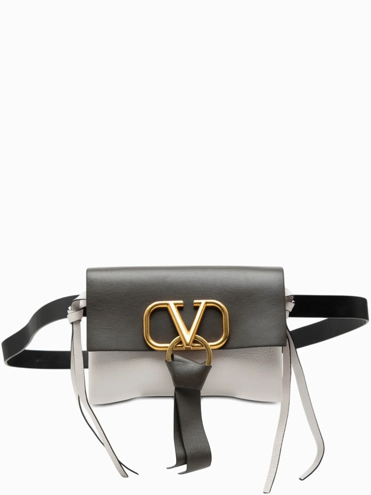 2000-2017 Leather VRing belt bag