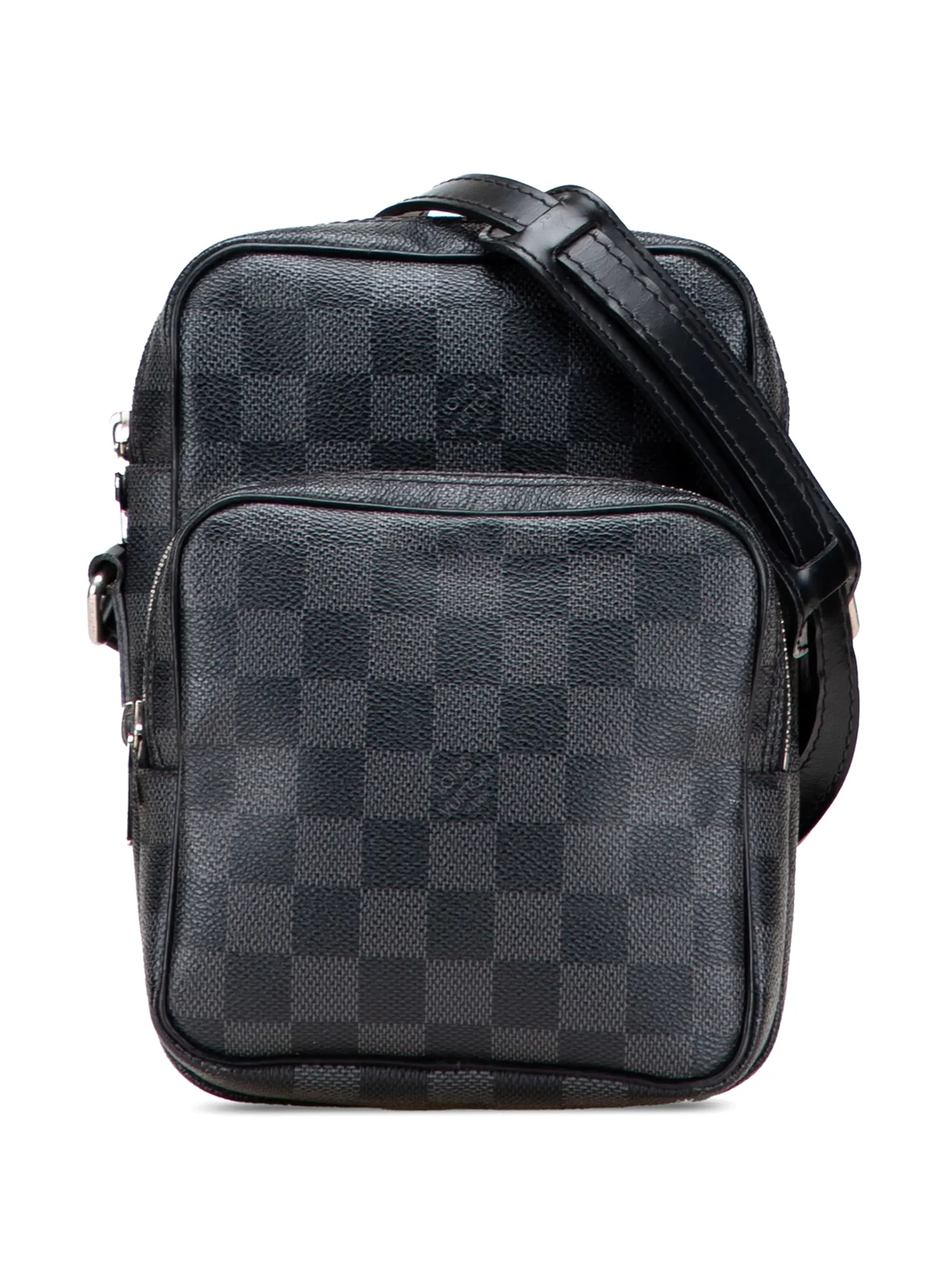 2008 Damier Graphite Rem crossbody bag