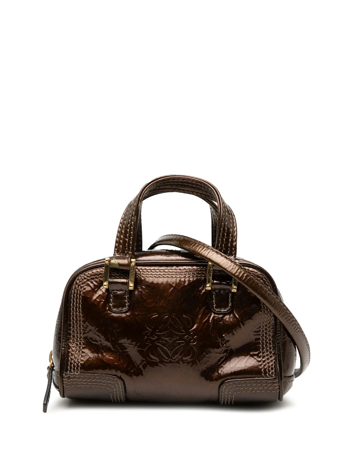 2010-2026 Micro Patent Amazona satchel