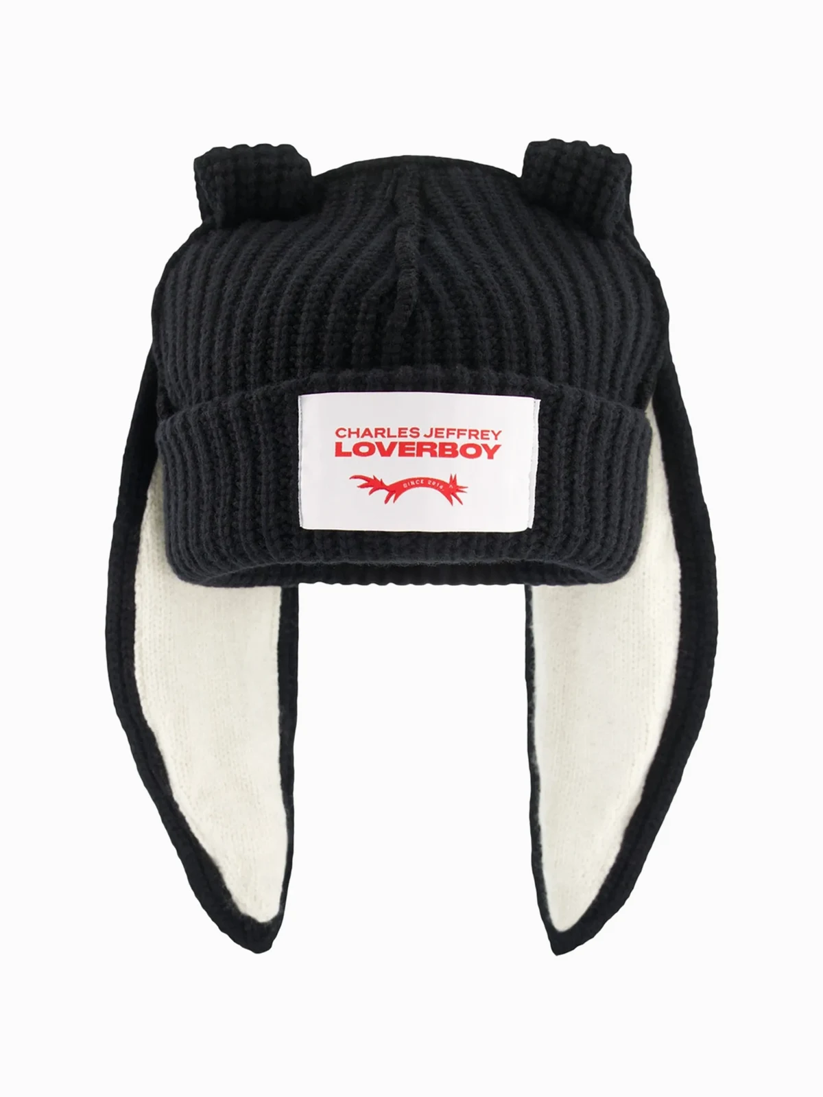 Chunky Bunny beanie hat