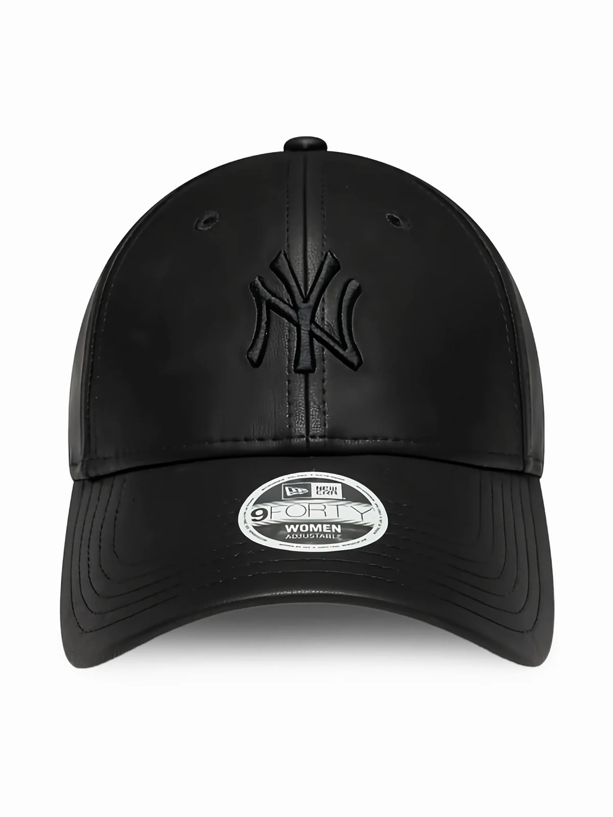 9Forty logo-detail baseball cap