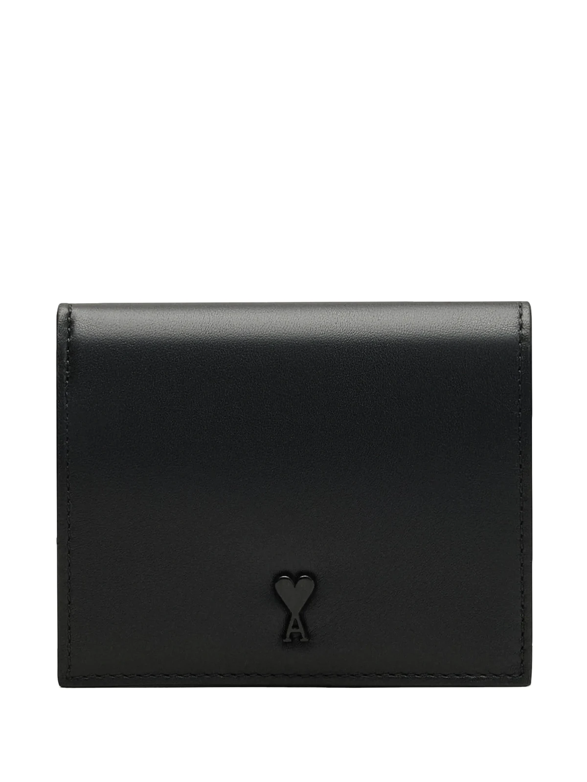 Ami de Coeur bi-fold leather wallet