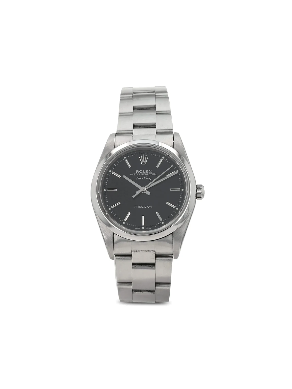 1998 pre-owned Air King 34mm