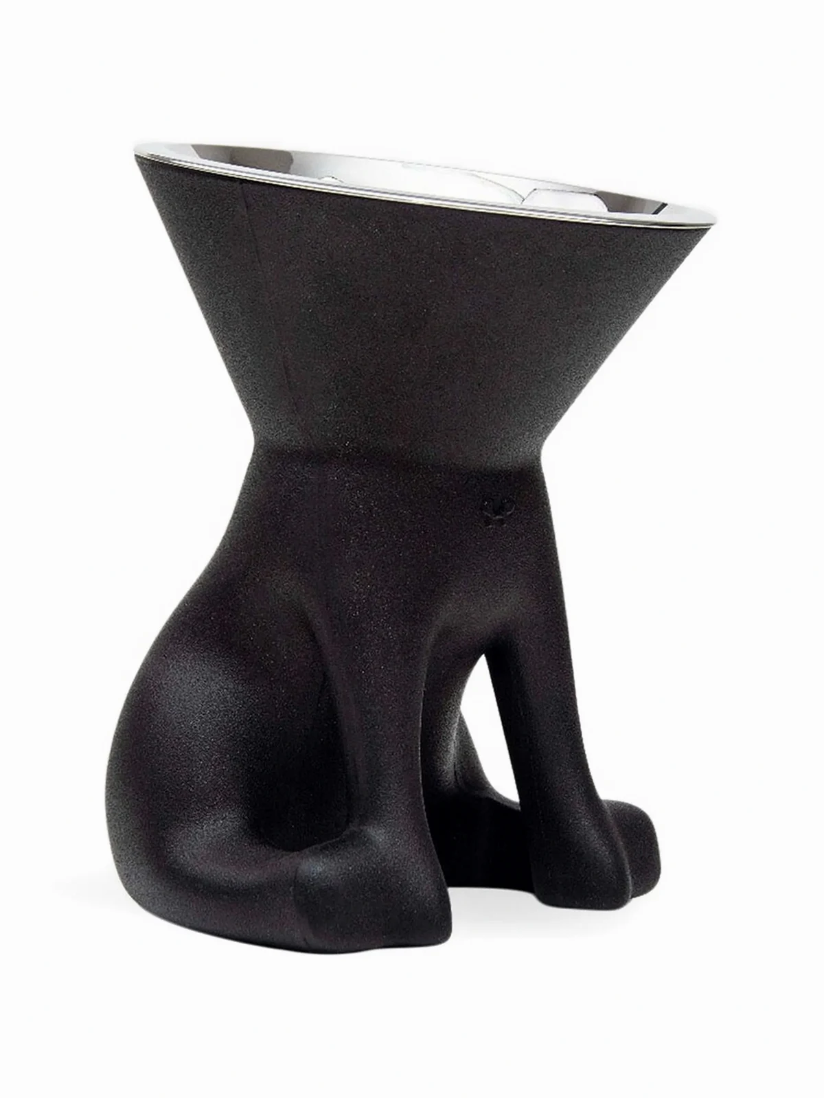 seated-dog bowl