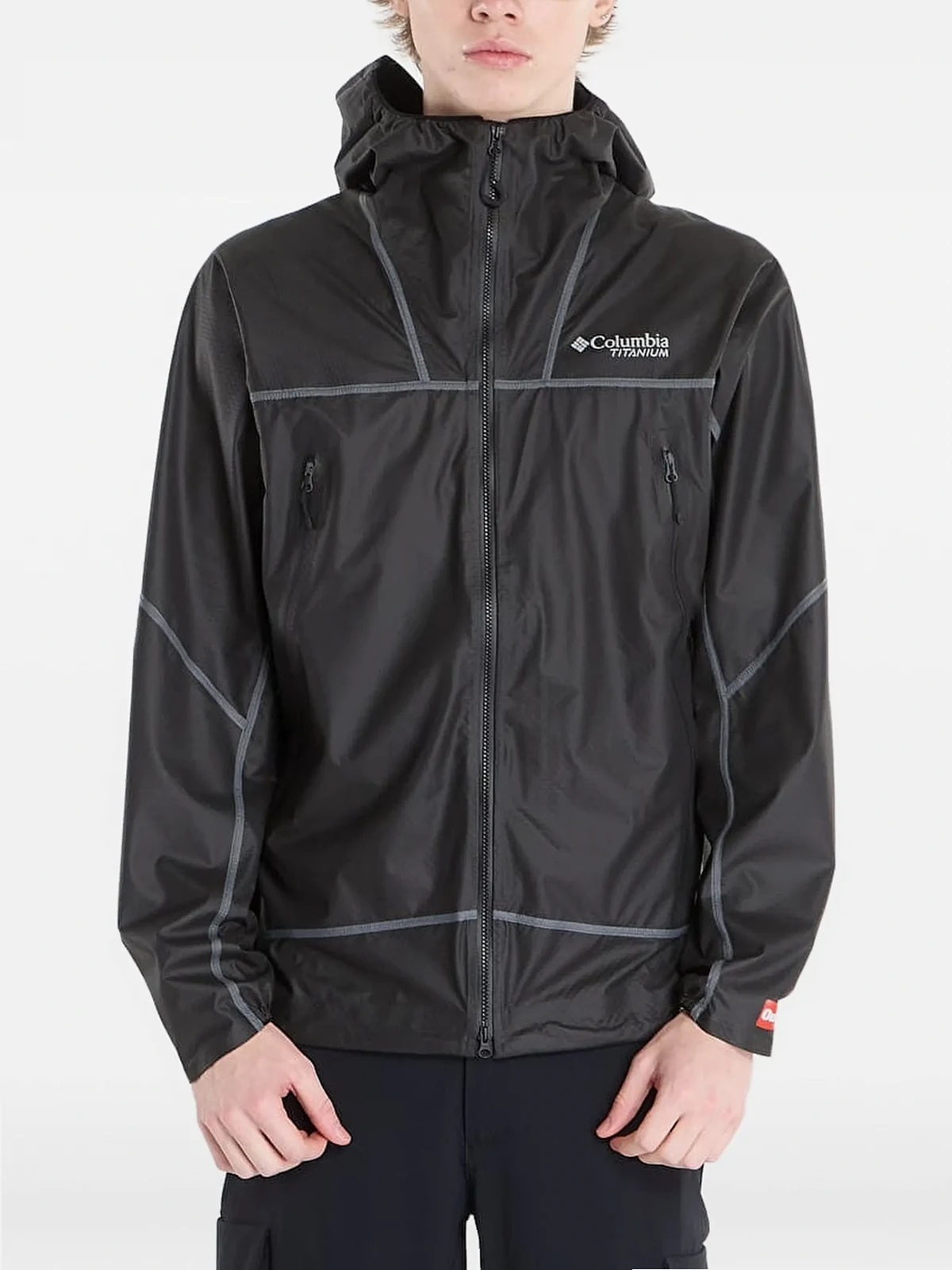 Cassiar Pro™ logo-print jacket