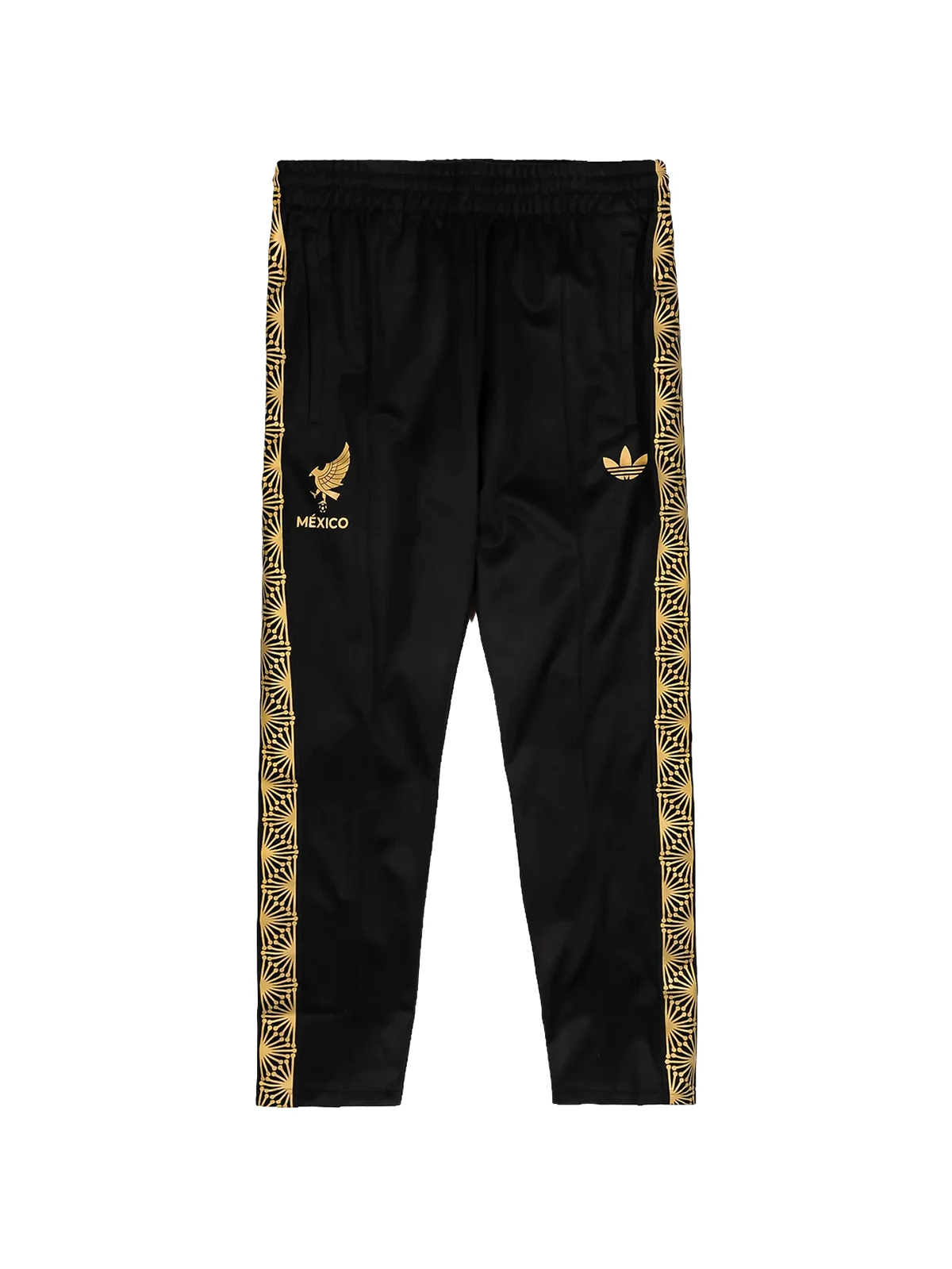 emblem of mexico track pants