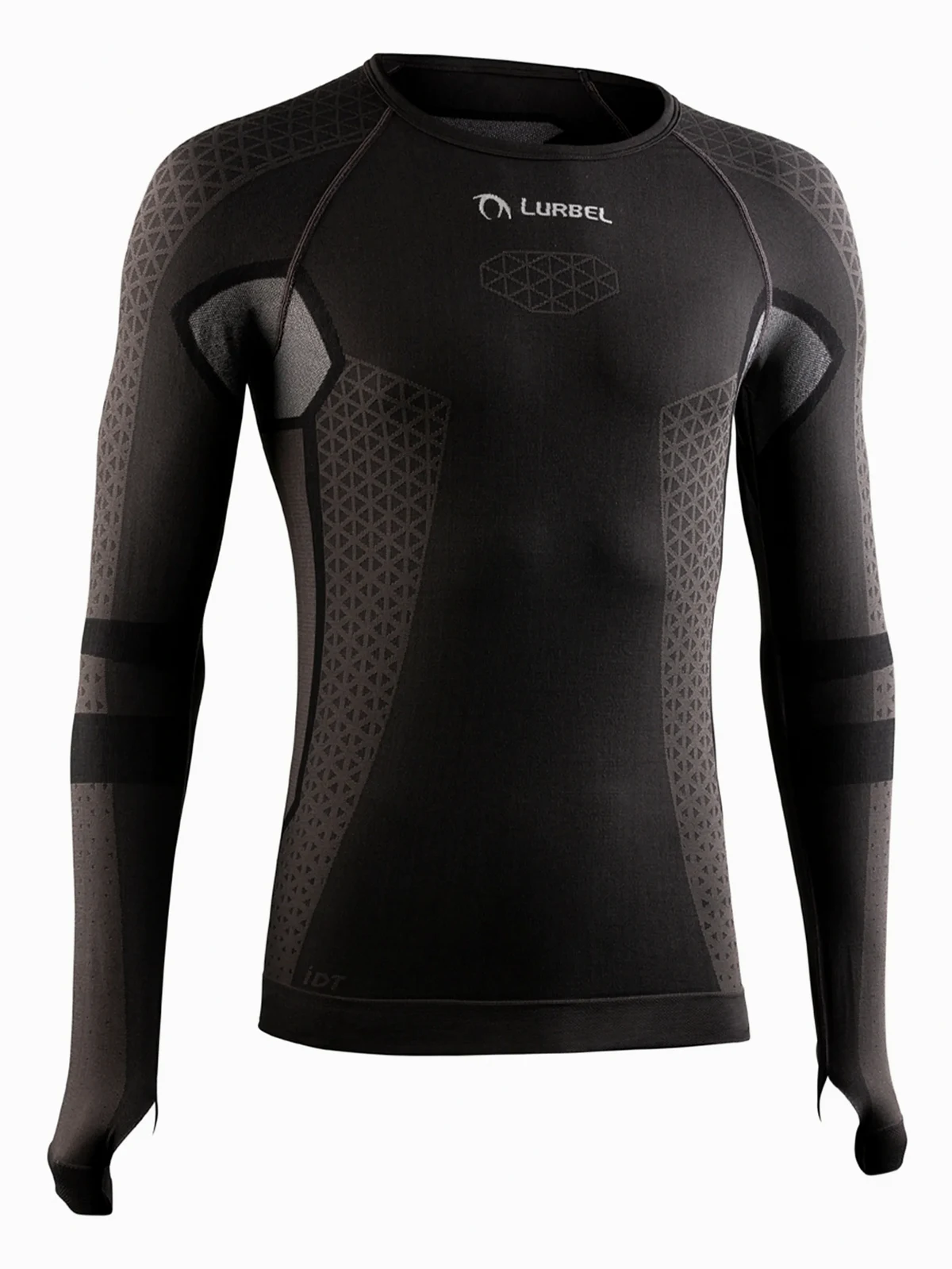 Cristallo geometric-print T-shirt