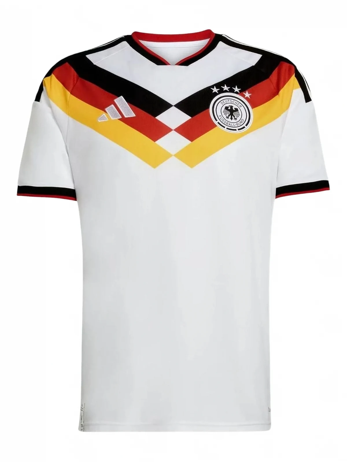 Germany's Main Number 26 short-sleeve T-shirt