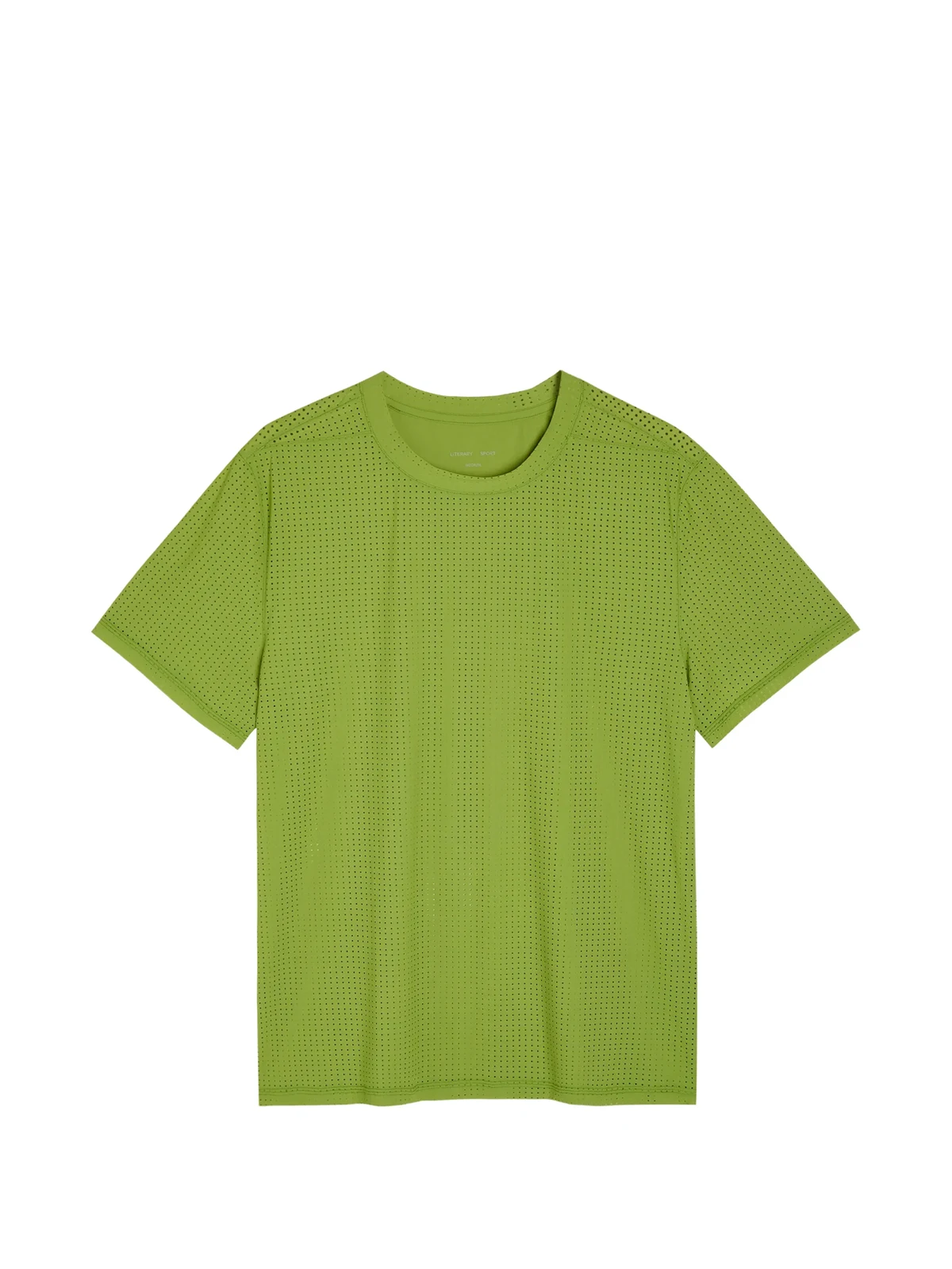 James round neck T-shirt