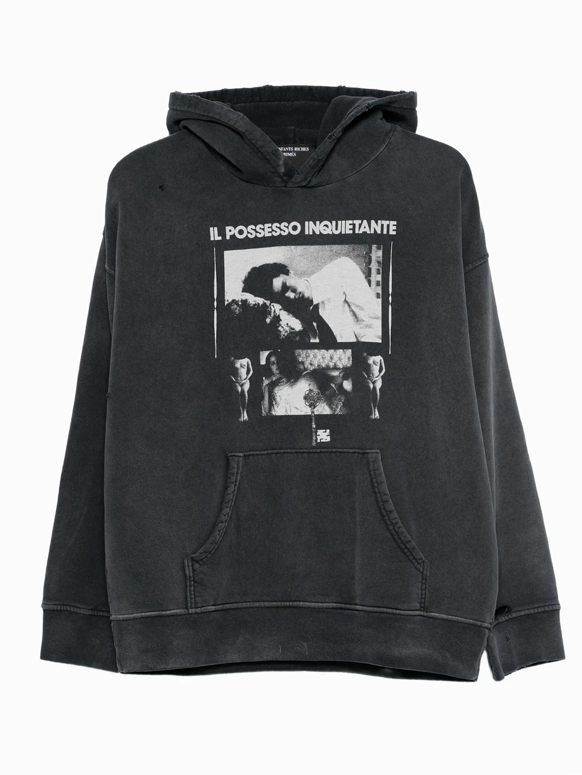 graphic hoodie