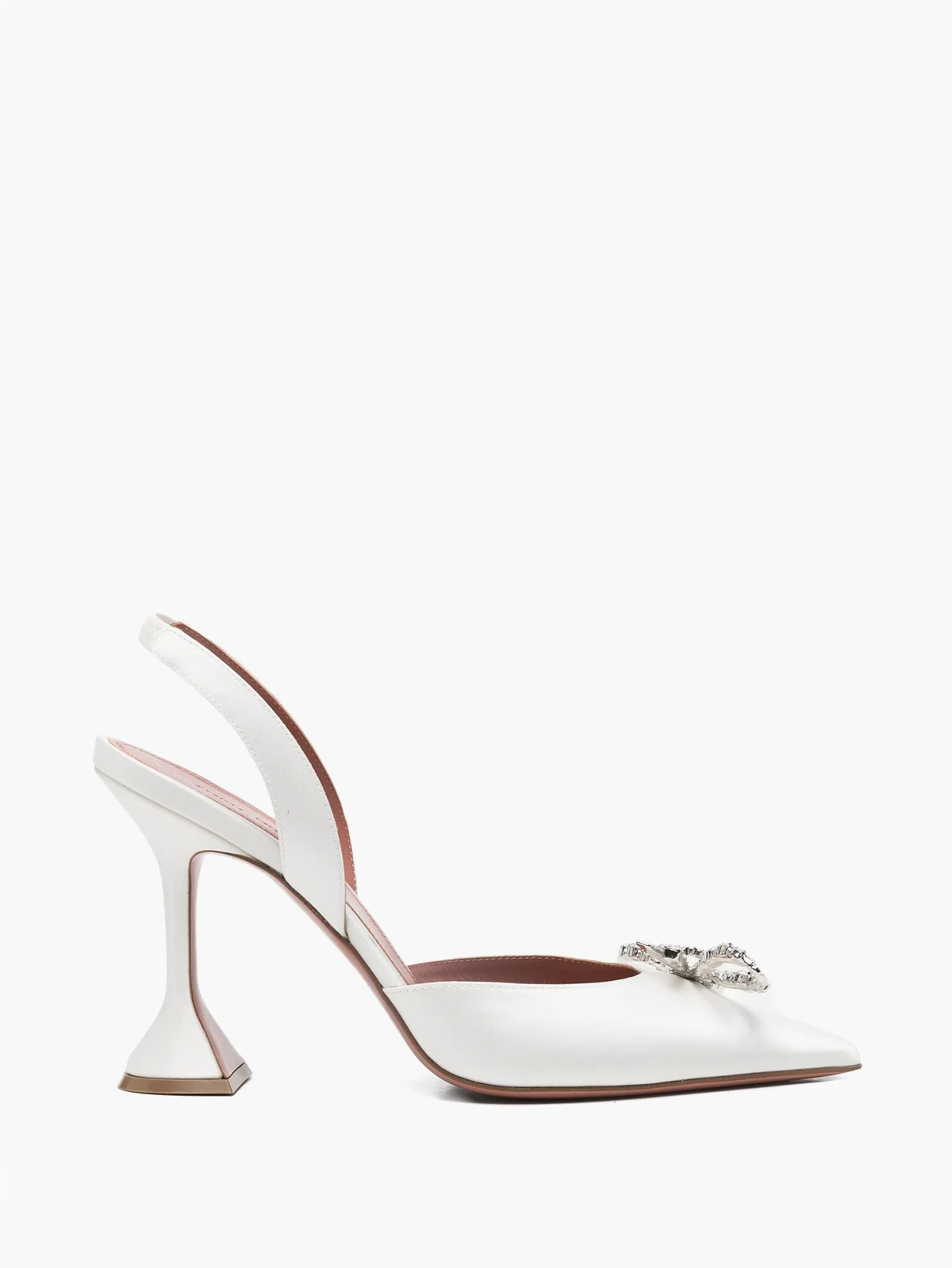 Rosie bow-detail pumps