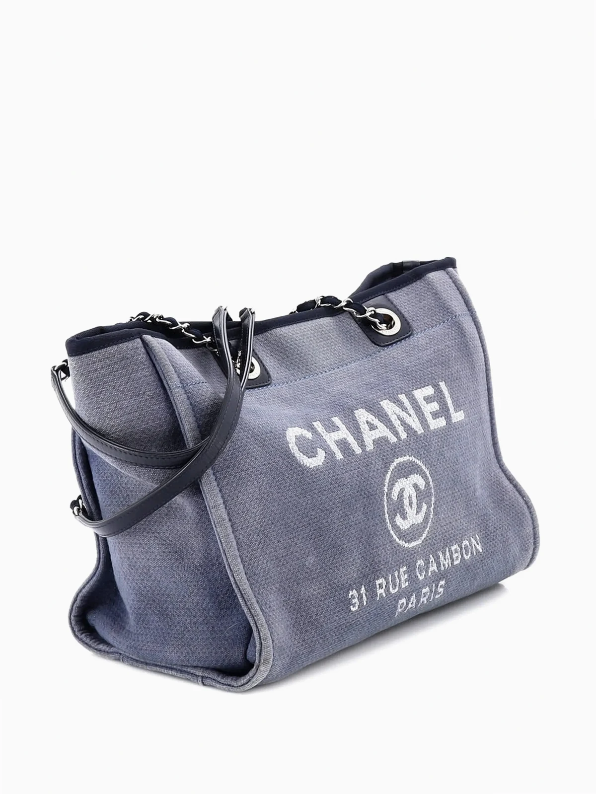 Deauville Canvas Small tote bag