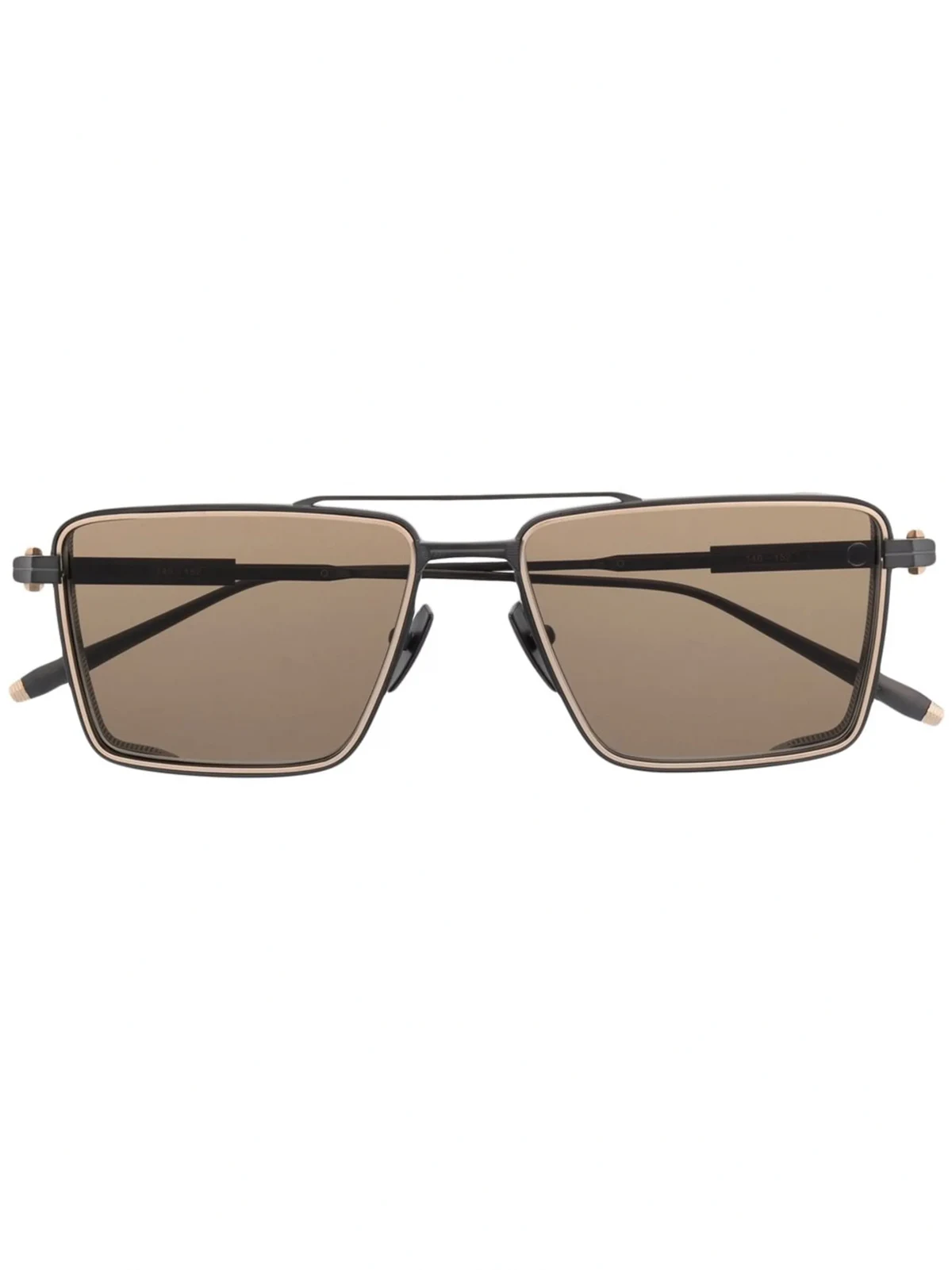 Sprint square-frame sunglasses