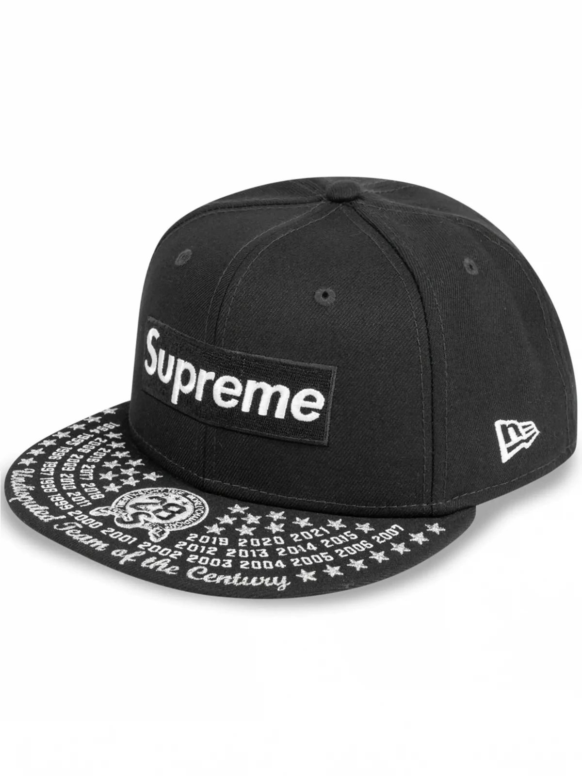 x New Era "Undisputed" cap