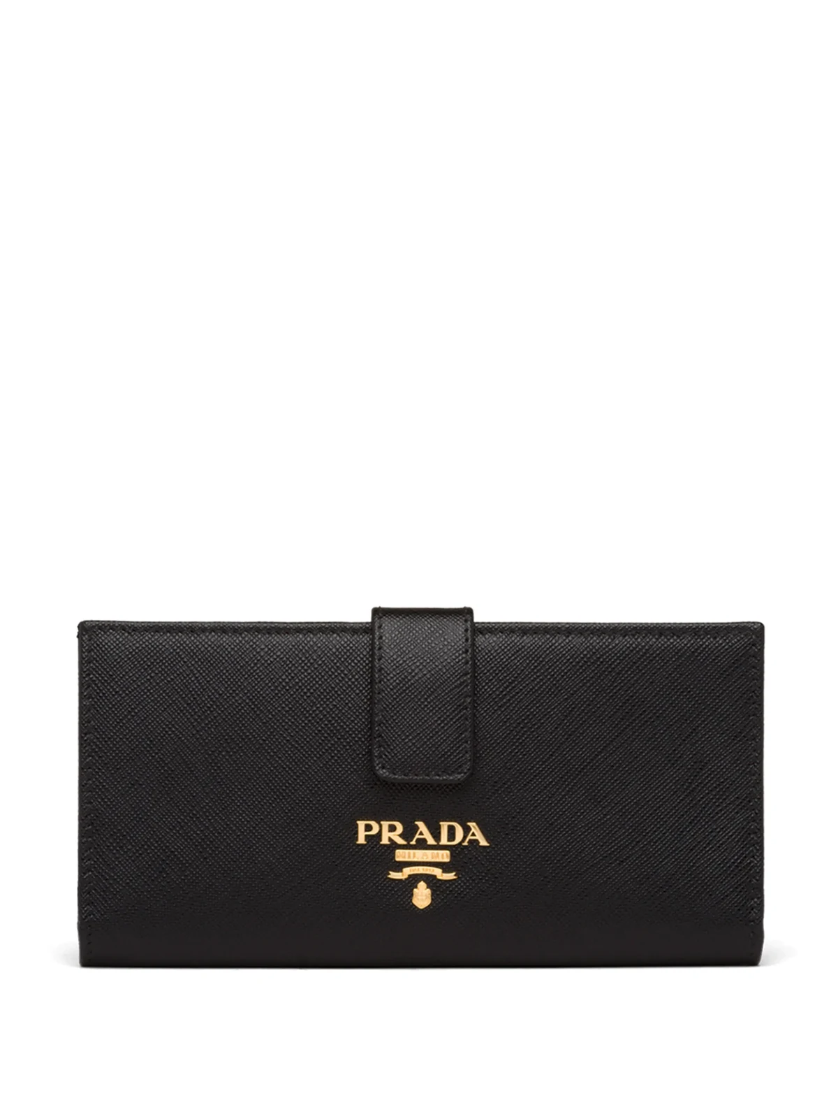 logo lettering continental wallet