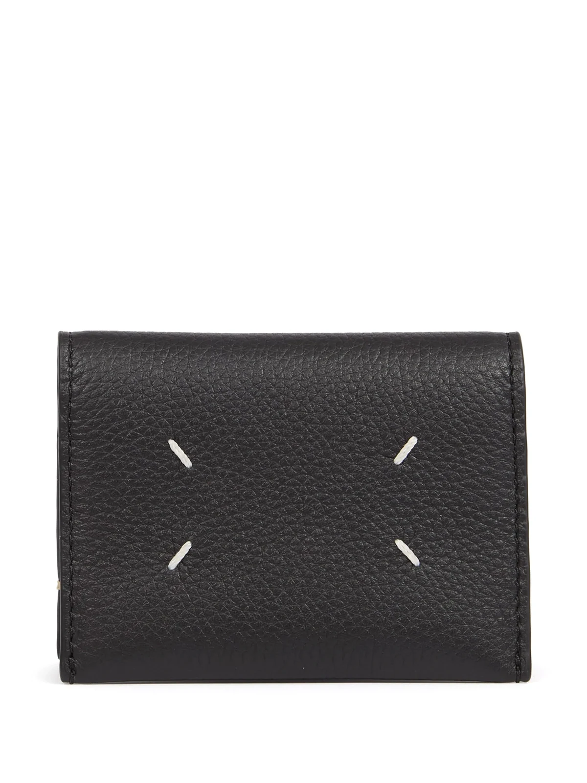 four-stitch logo wallet
