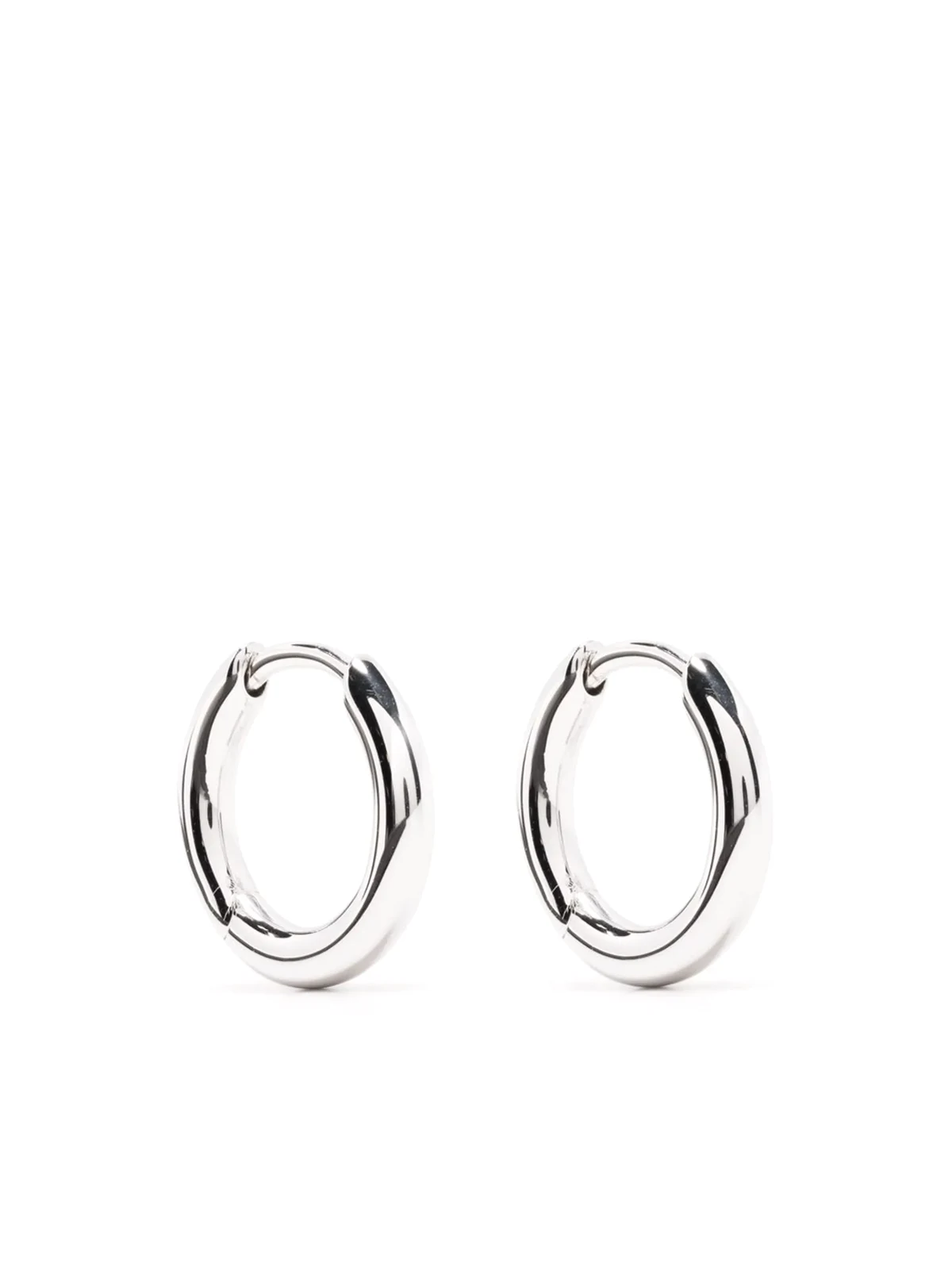 small Classic hoop earrings