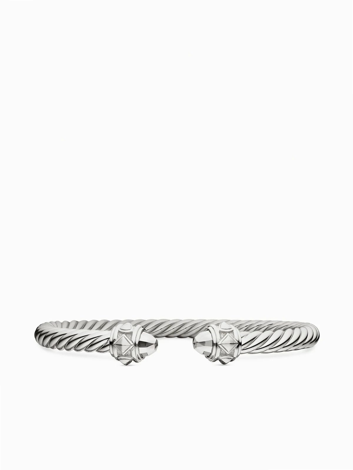 sterling silver Renaissance Classic Cable bracelet (5mm)