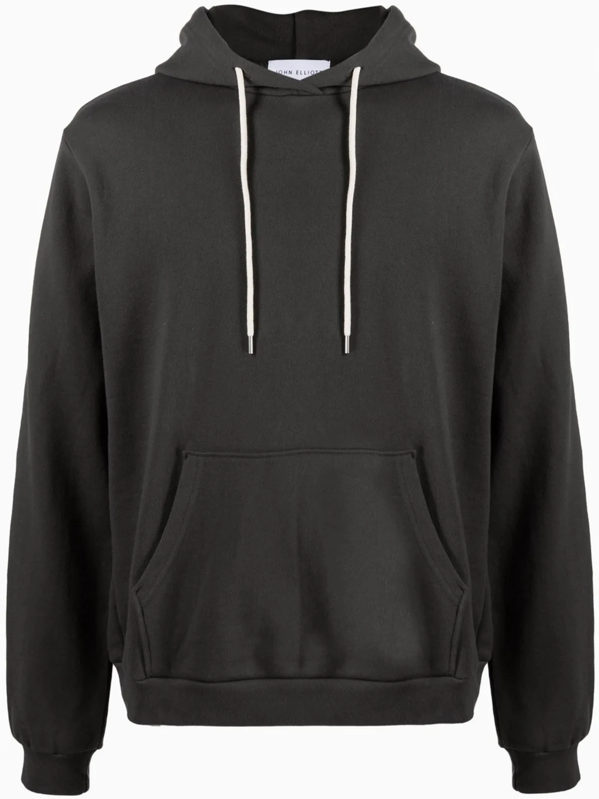 Beach French terry hoodie