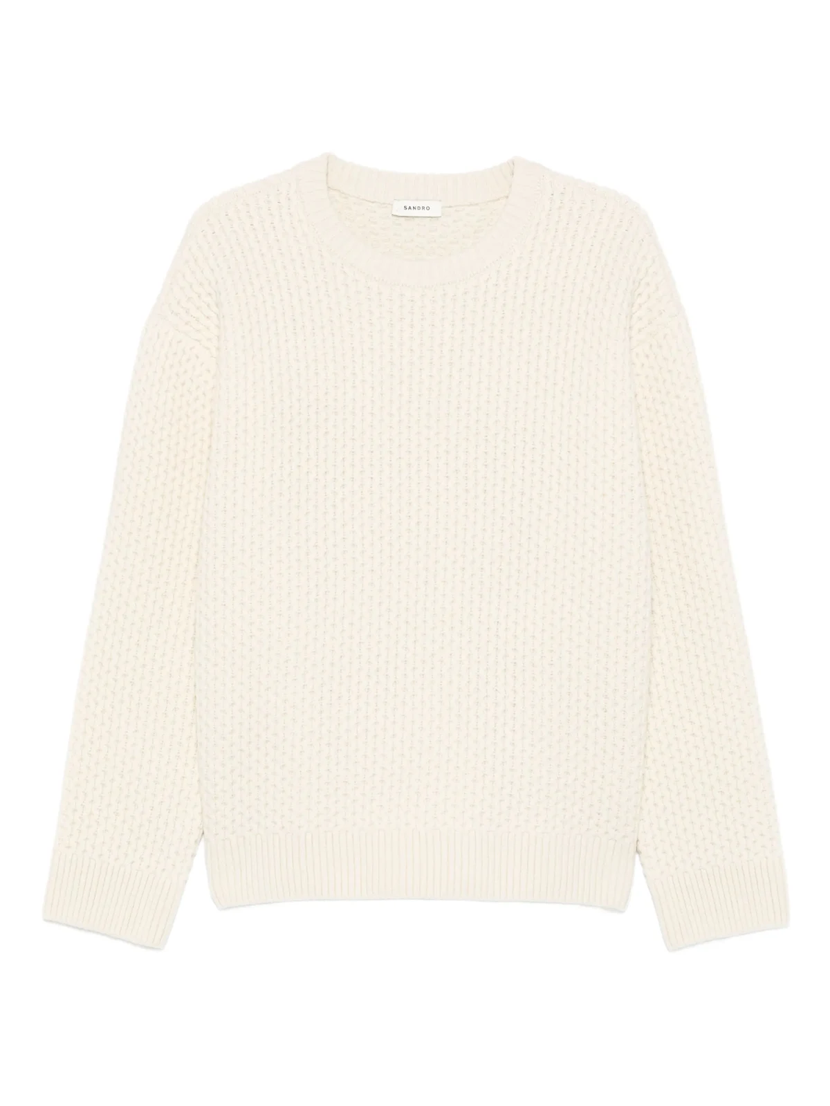 crew-neck sweater
