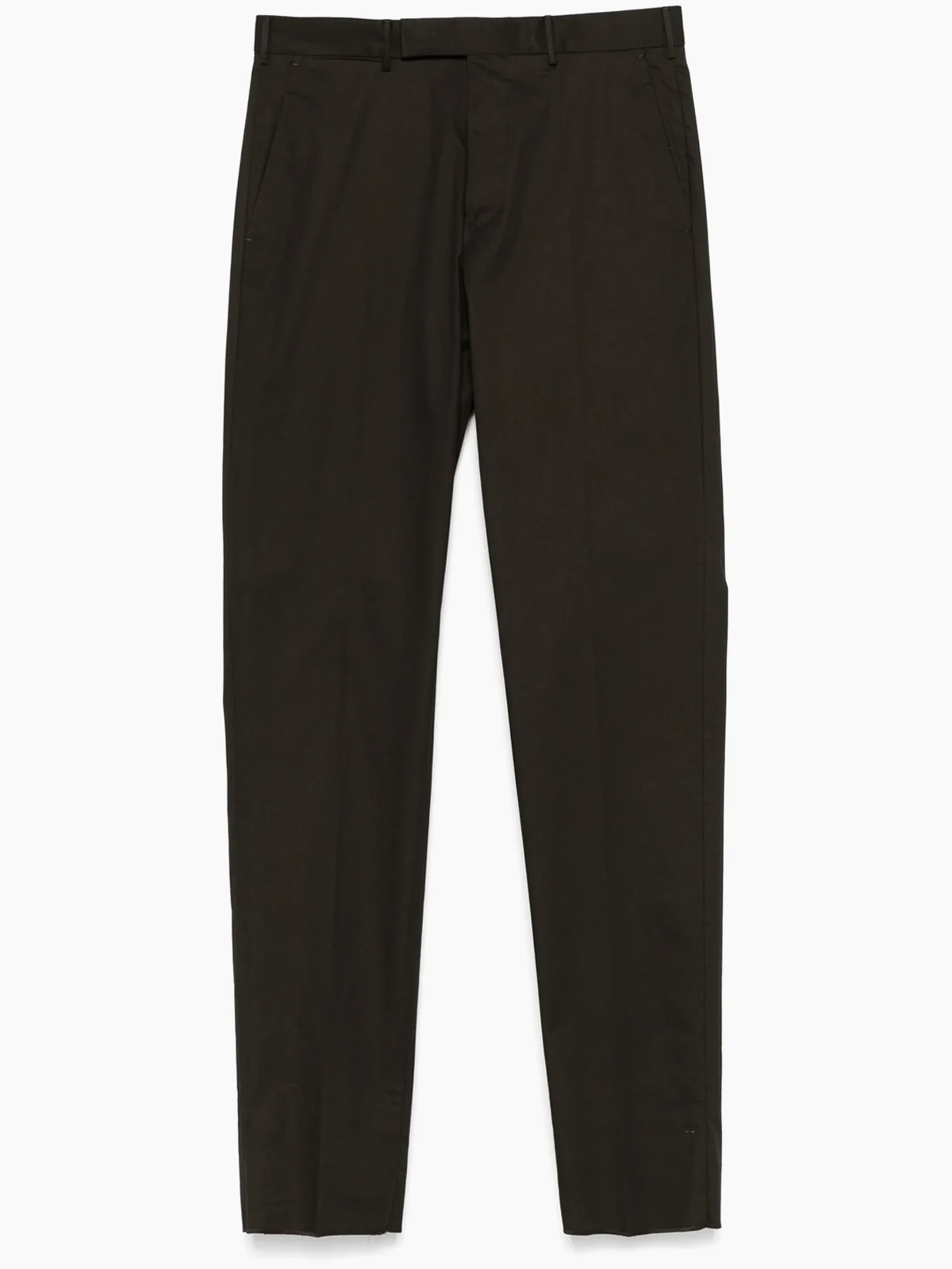 tapered chinos