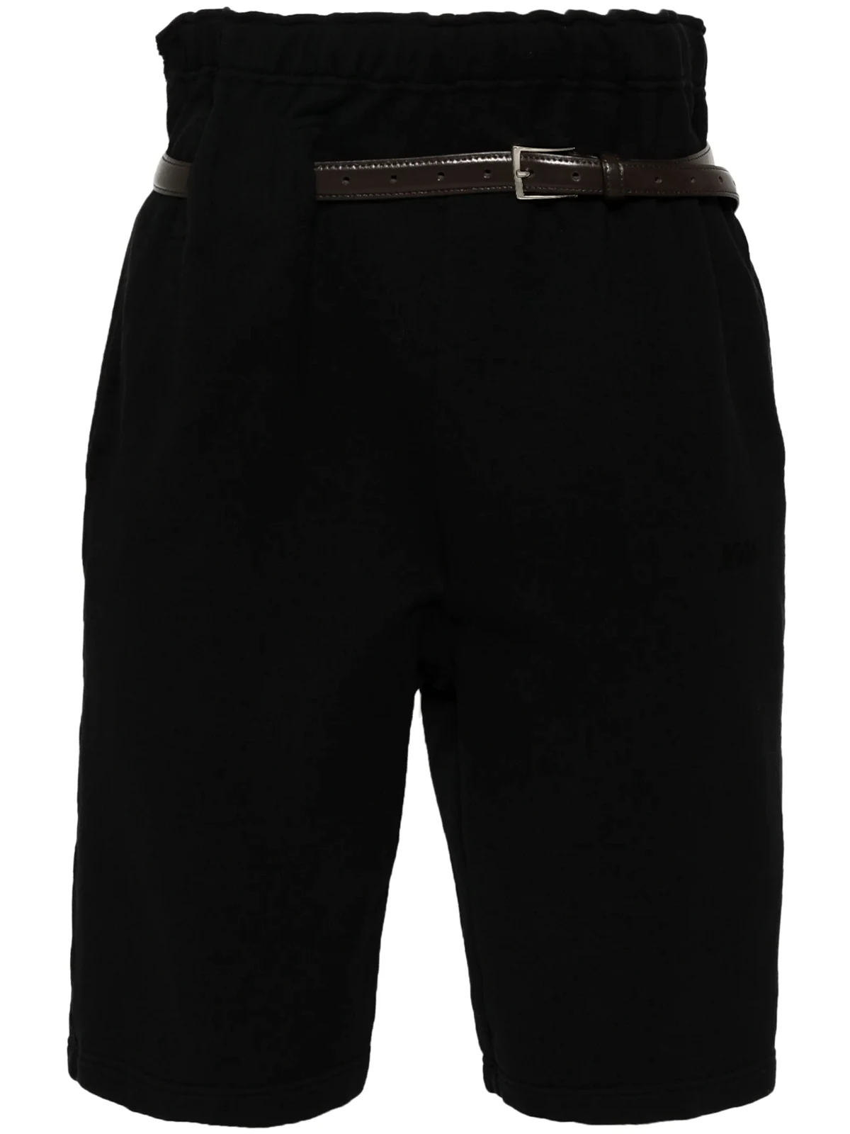 Provincia belted track shorts