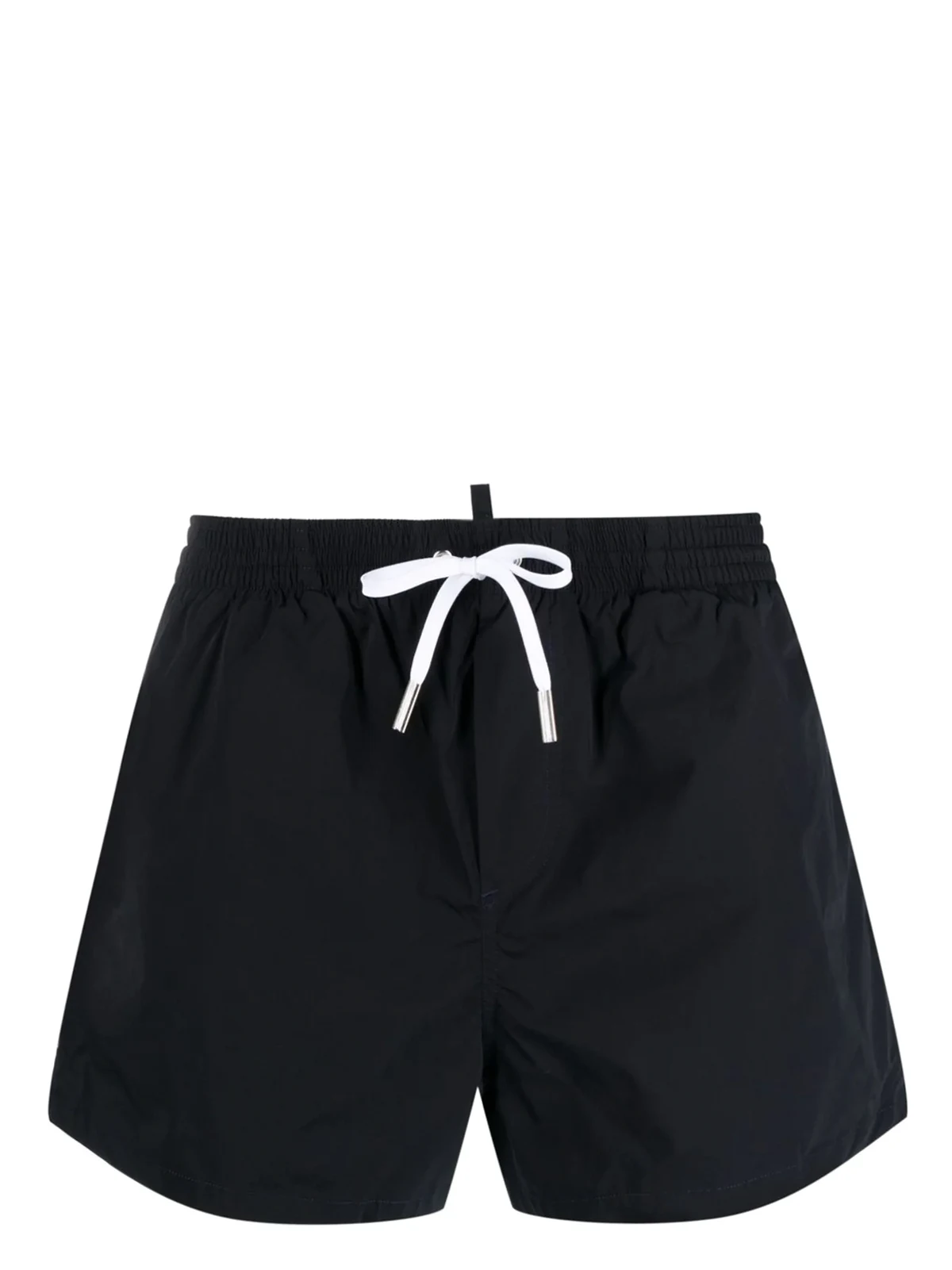 Icon logo-print swim shorts