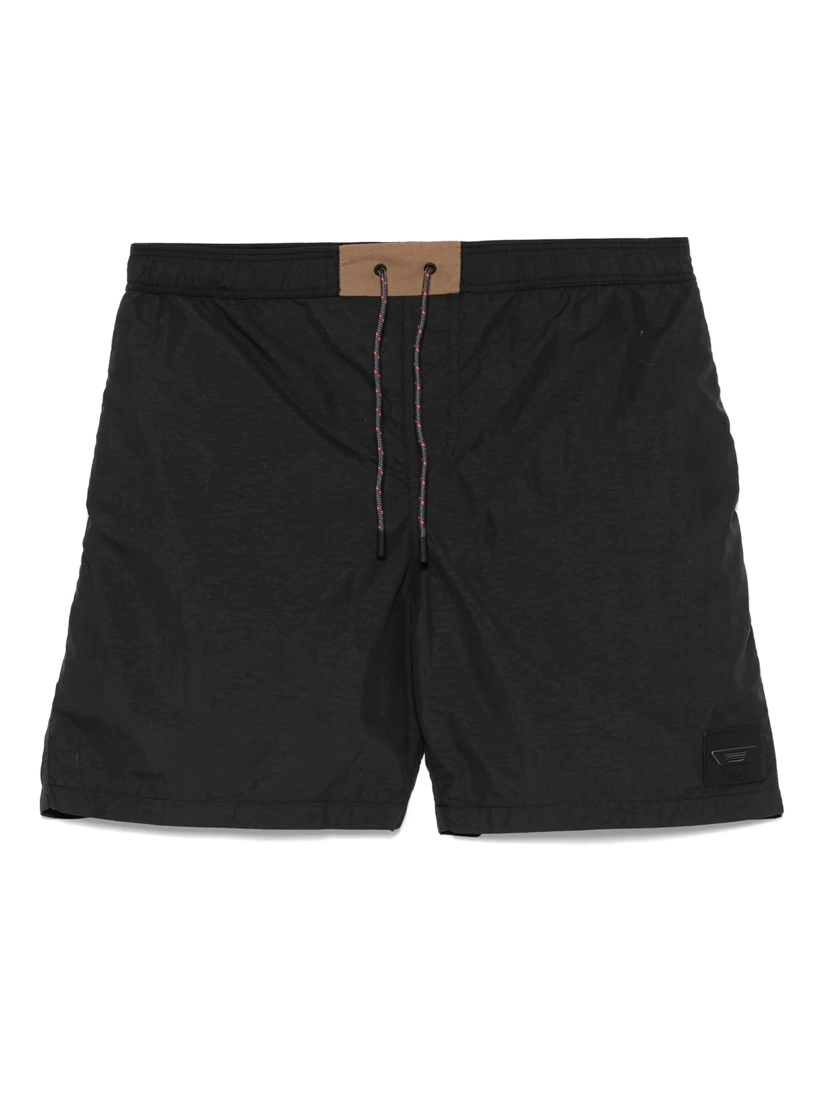 matte swim shorts