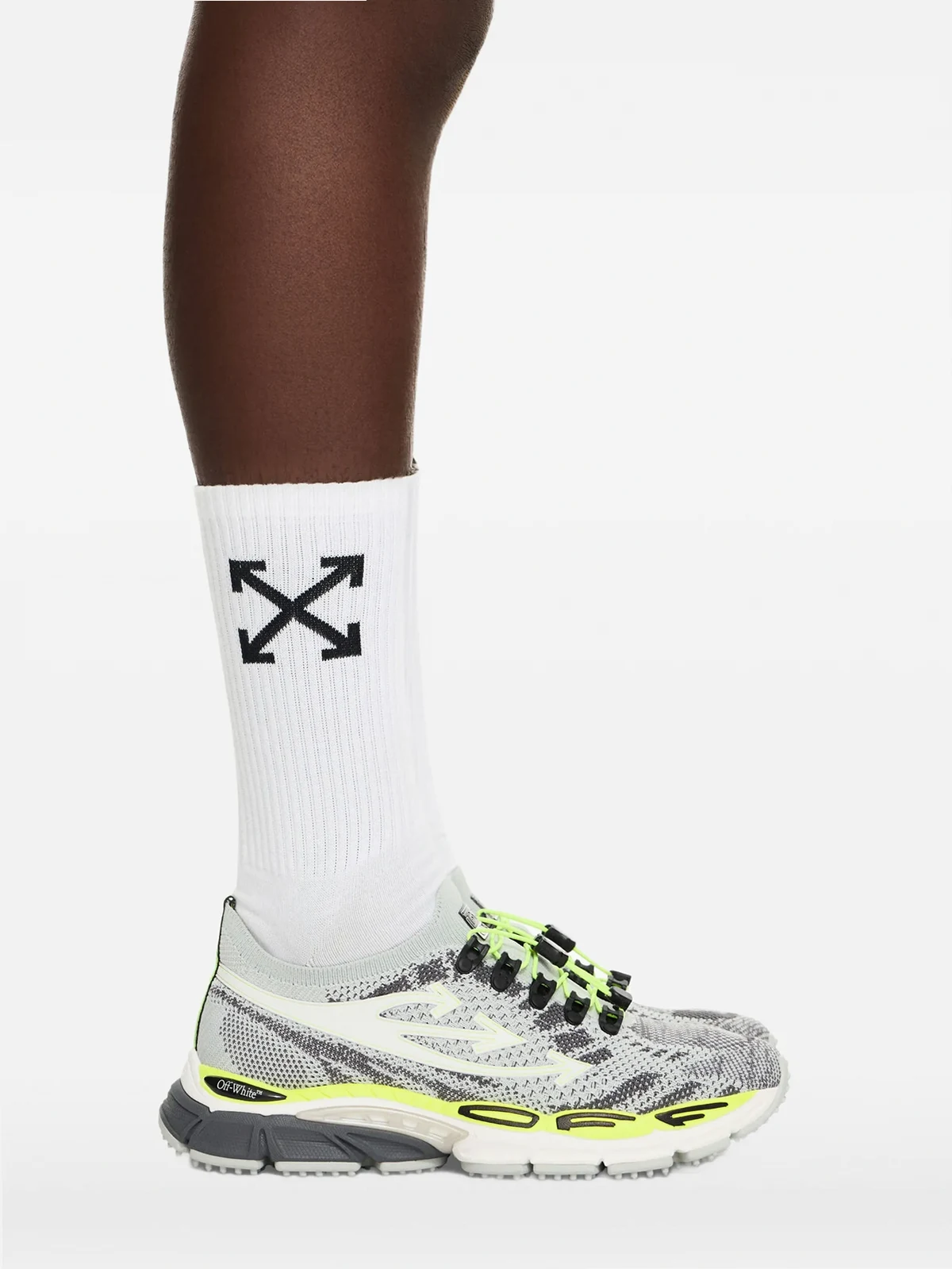 Be Right Back Knit low-top sneakers