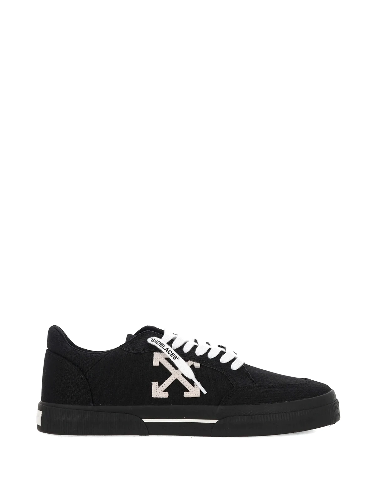 Vulcanized Canvas low-top sneakers