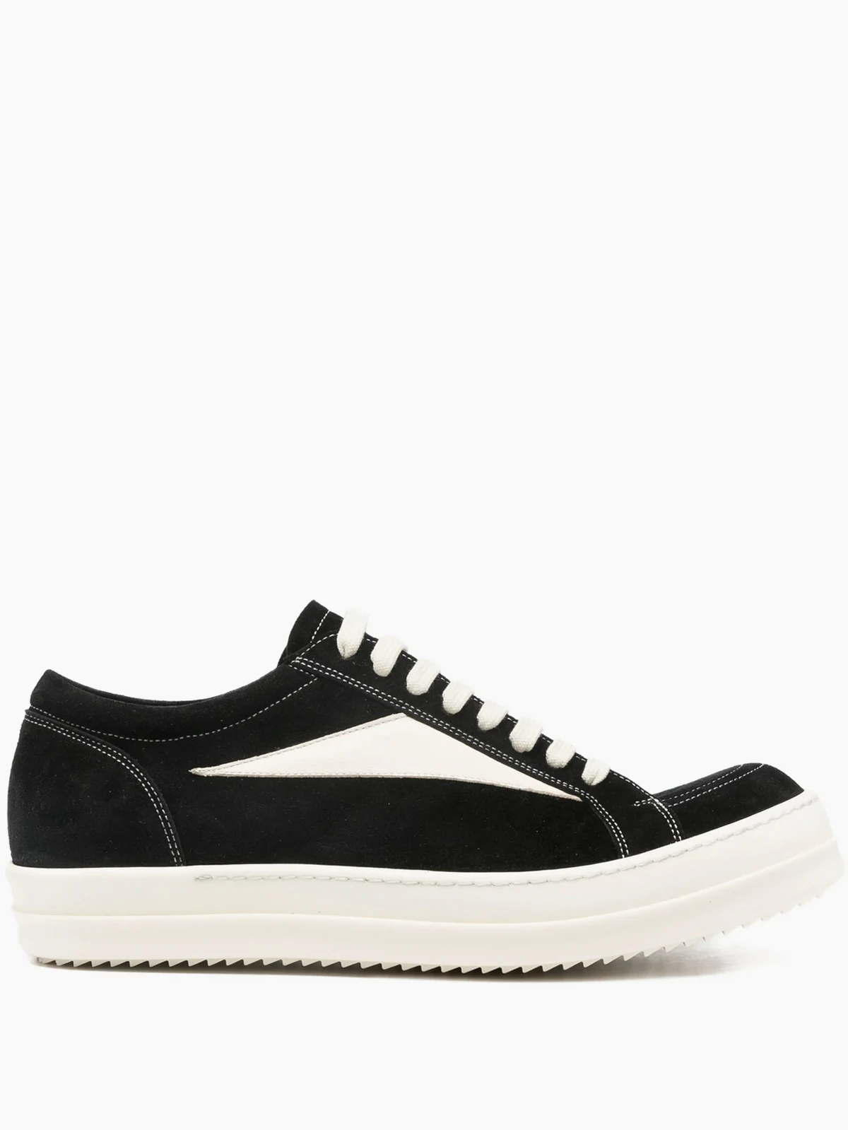 low-top lace-up sneakers