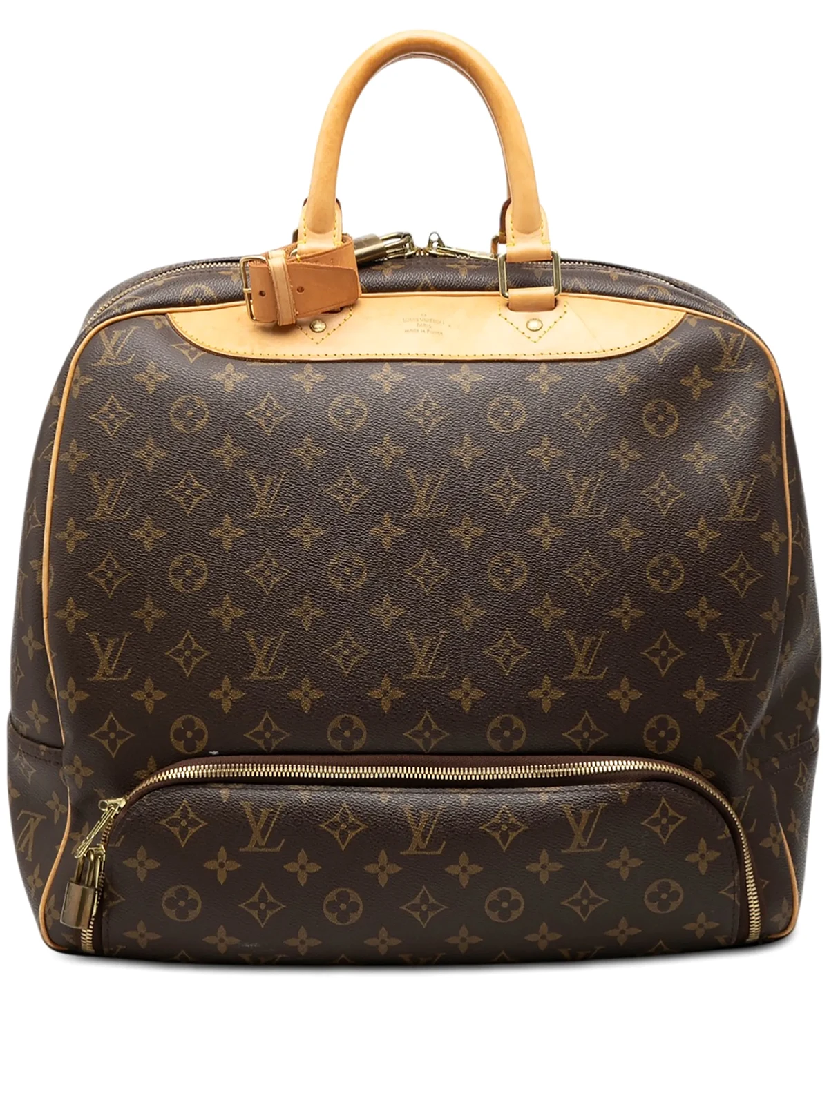 2003 Monogram Evasion travel bag