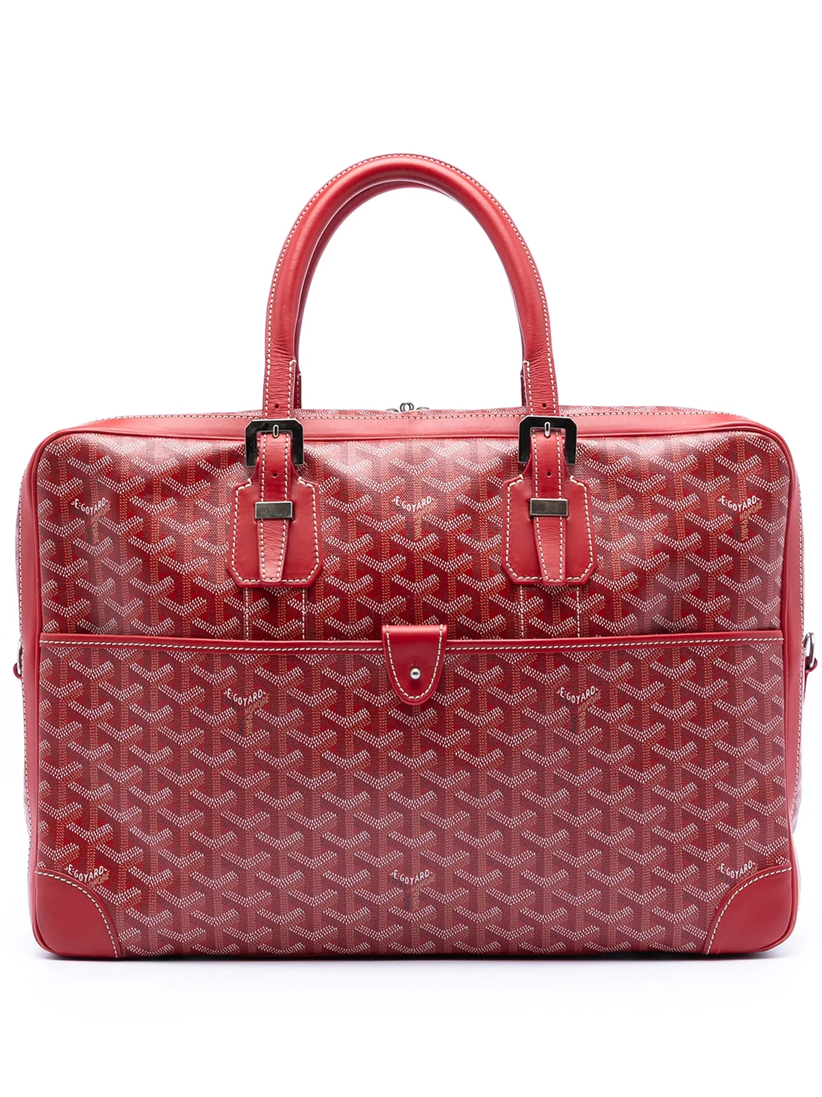 2010-2026 Goyardine Ambassade MM business bag
