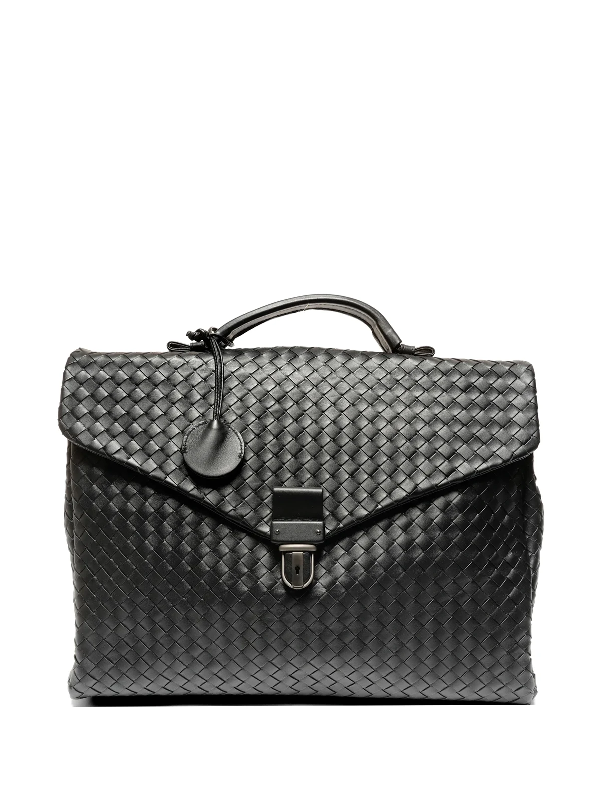 2012-2024 Intrecciato briefcase