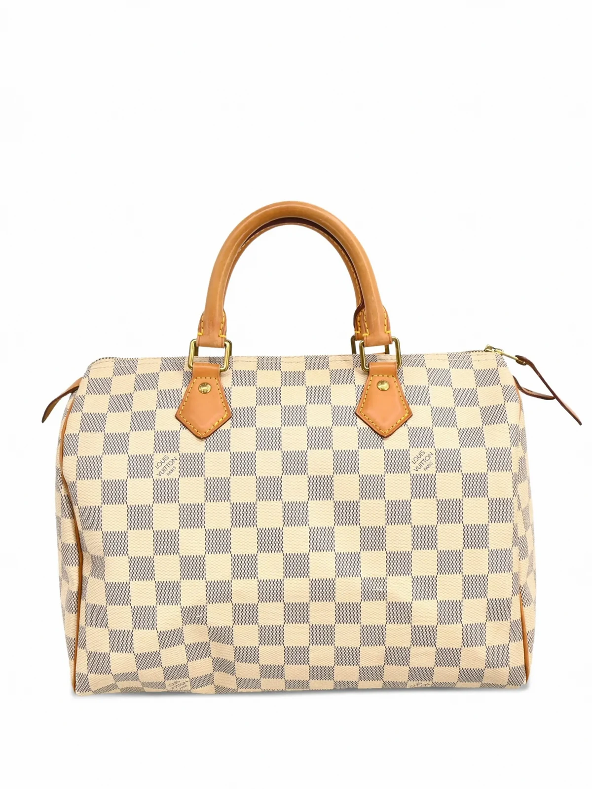 2014 Damier Azur Speedy 30 handbag