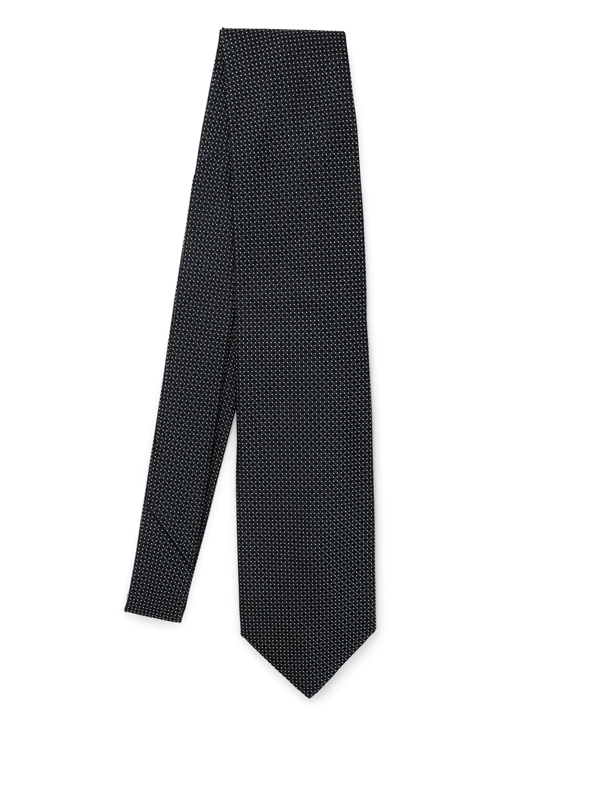 silk tie