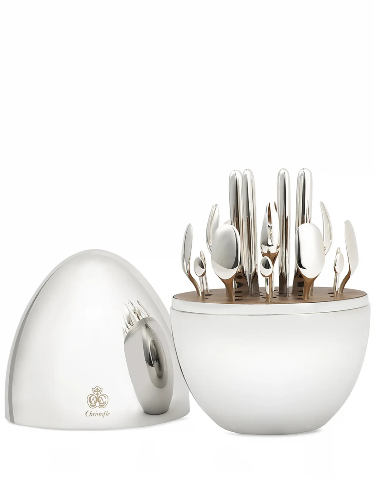 Mood Party 24-piece flatware set (six-person setting)