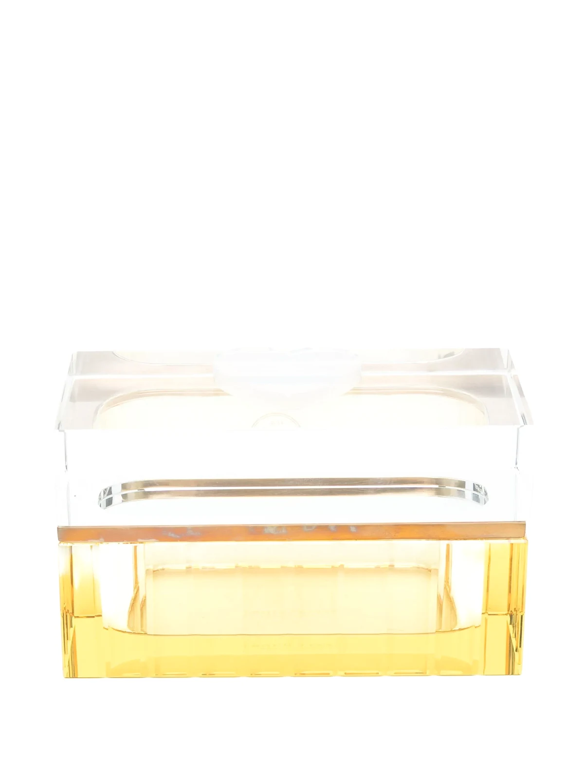 transparent trinked box