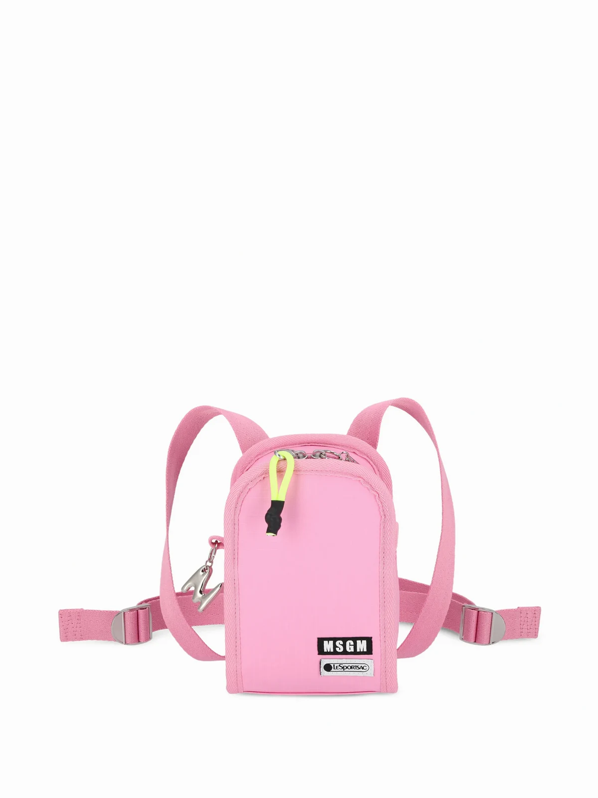 shoulder strap backpack
