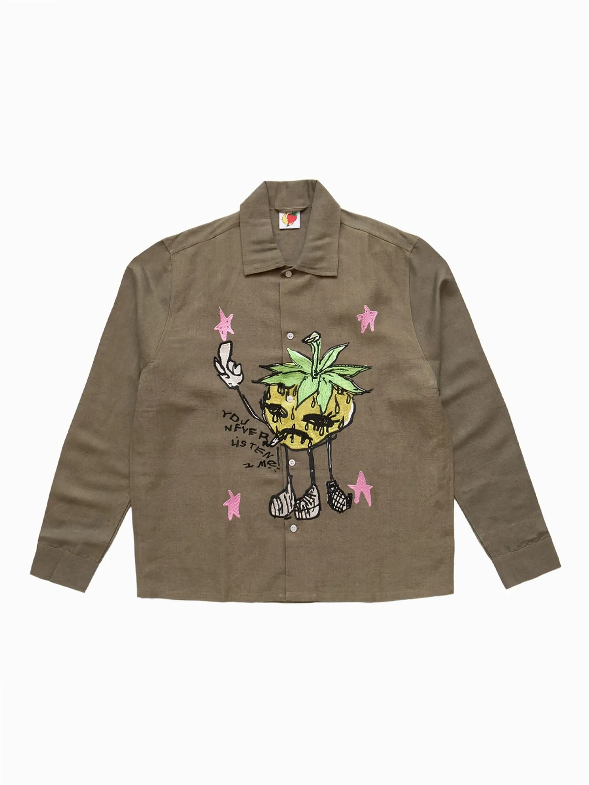 Smoke Strawbabies shirt