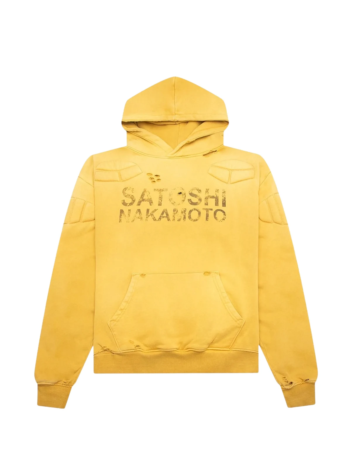 Moto logo hoodie