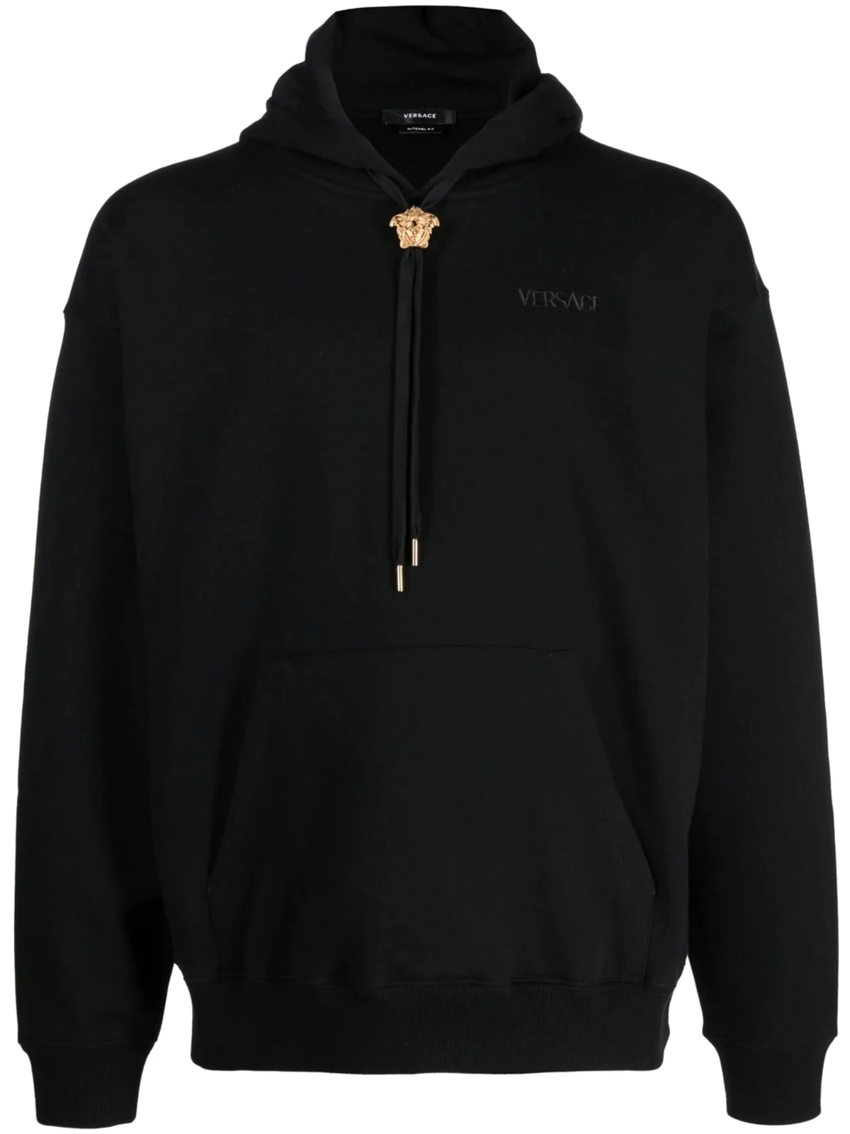 La Medusa cotton hoodie