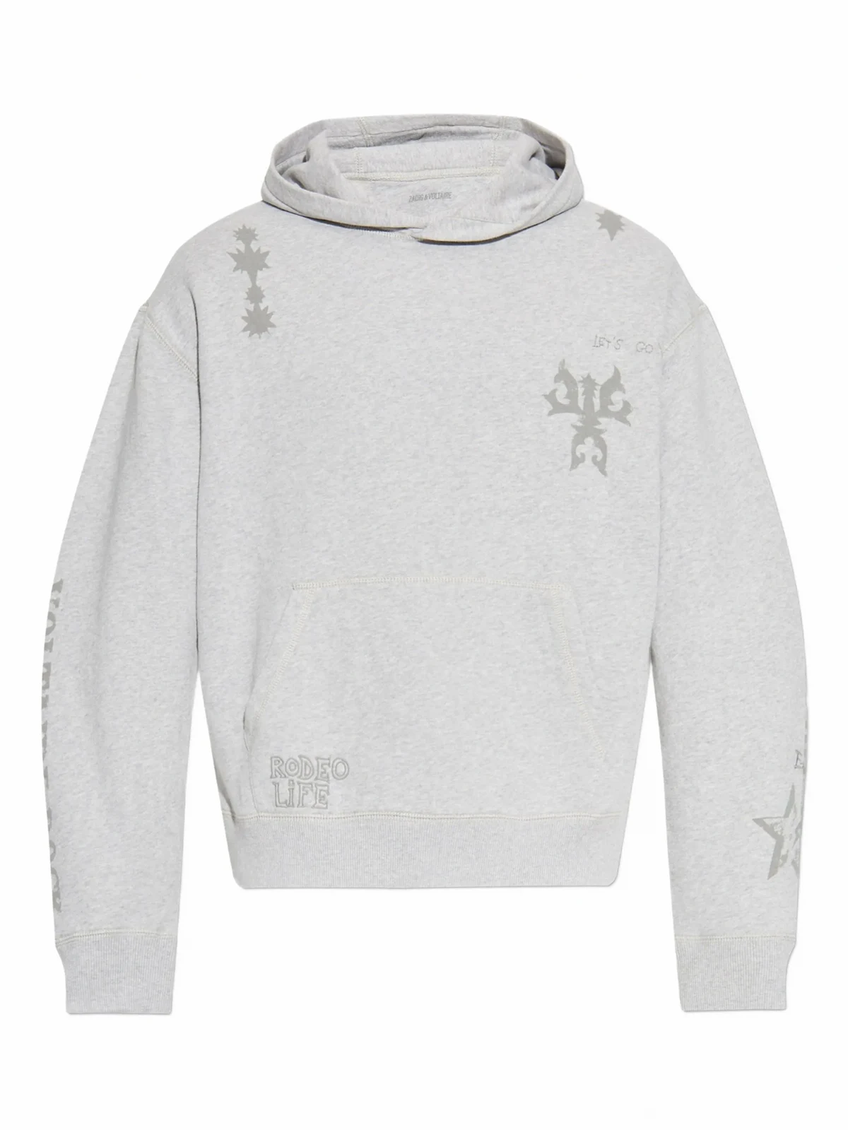 cotton hoodie