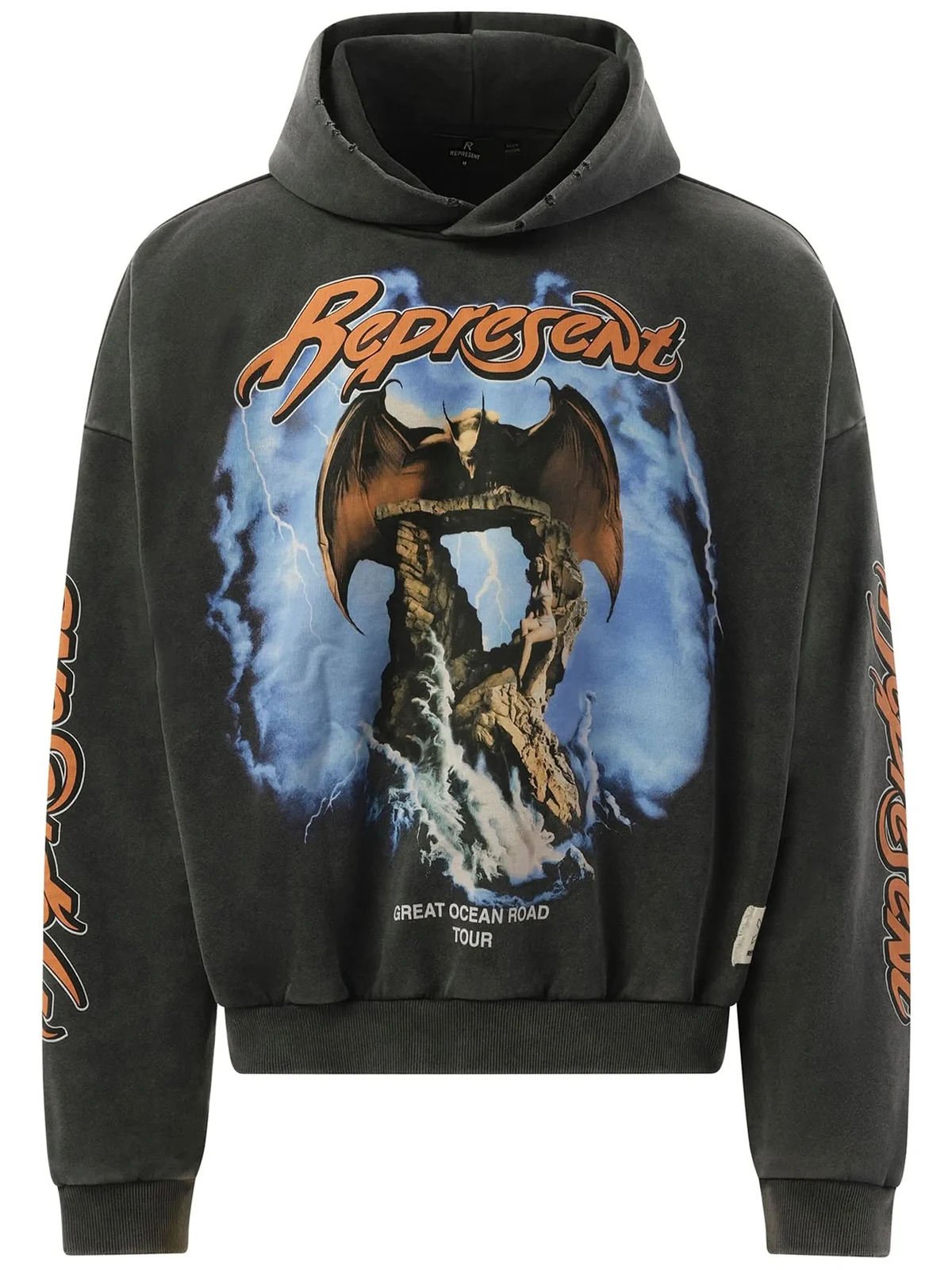 x Marais Great Ocean hoodie