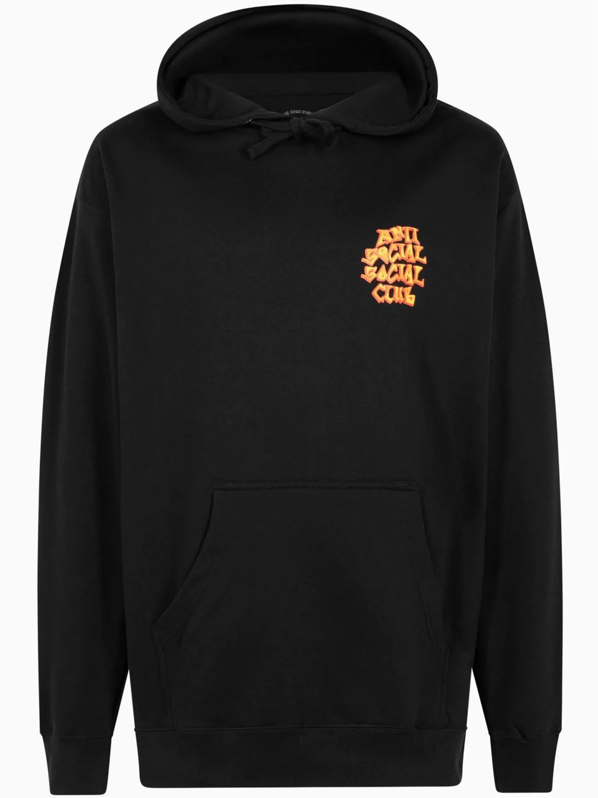 Low Brow "Members Only" hoodie