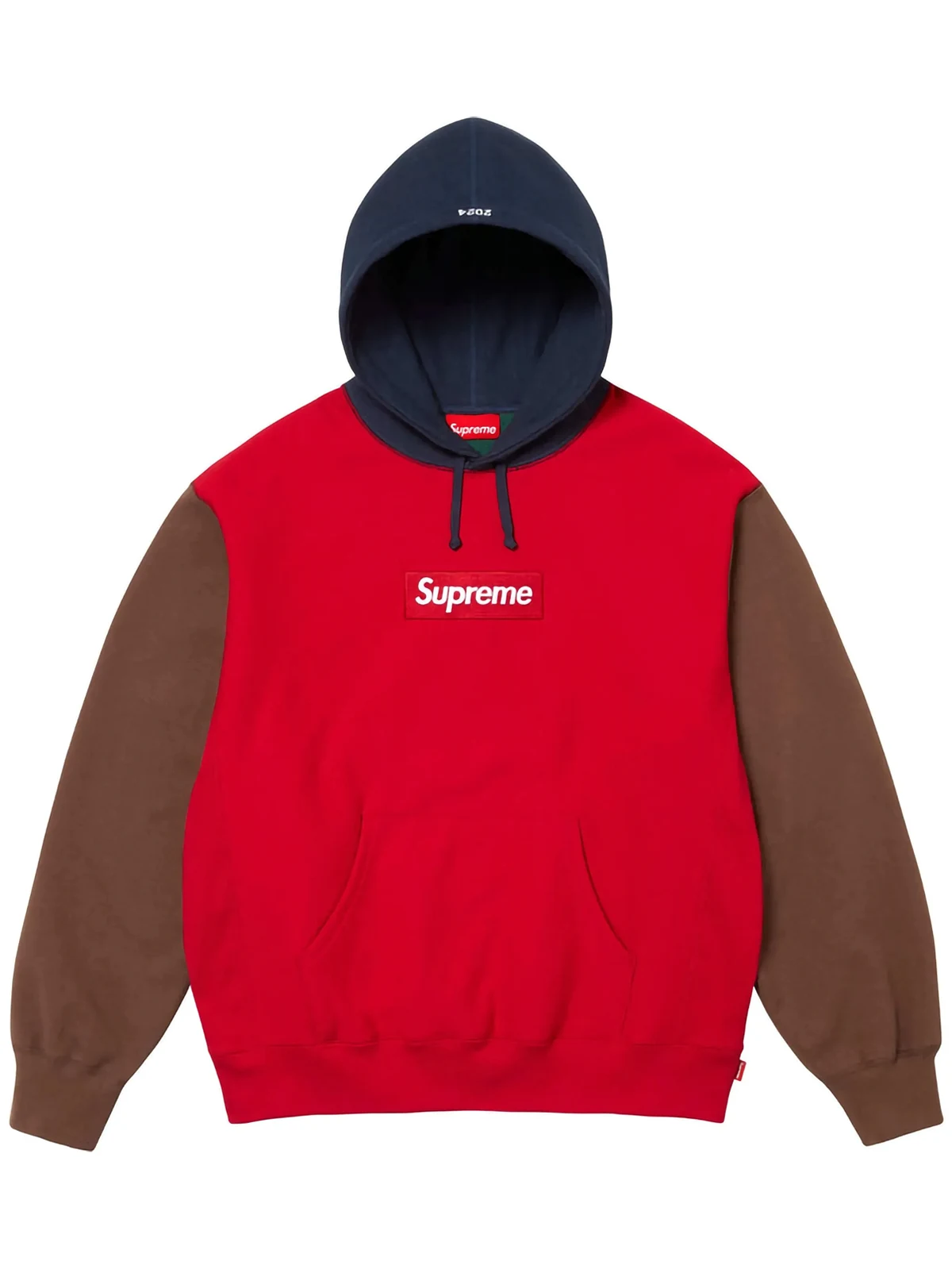 Box Logo hoodie