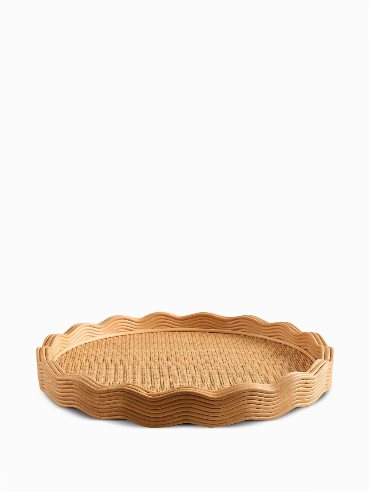 Pangbourne rattan tray