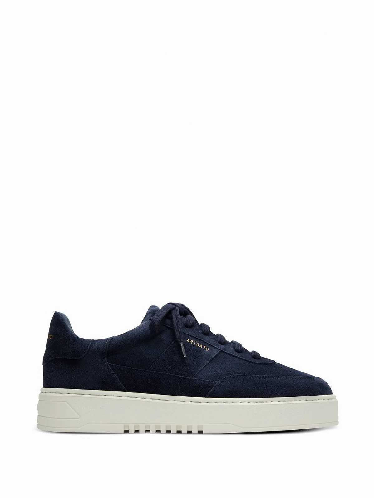 Orbit Vintage suede sneakers