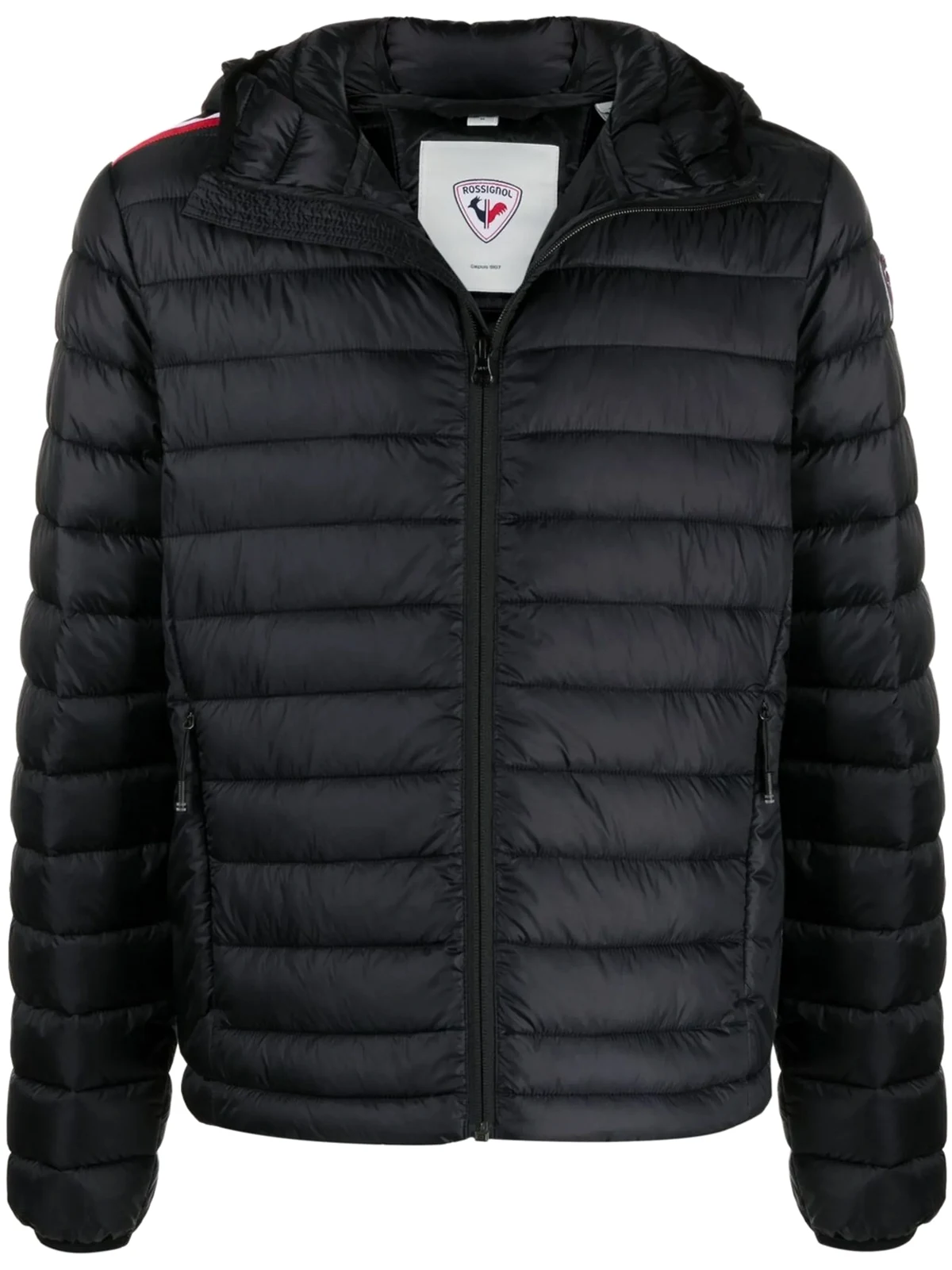 lightweight hooded jacket